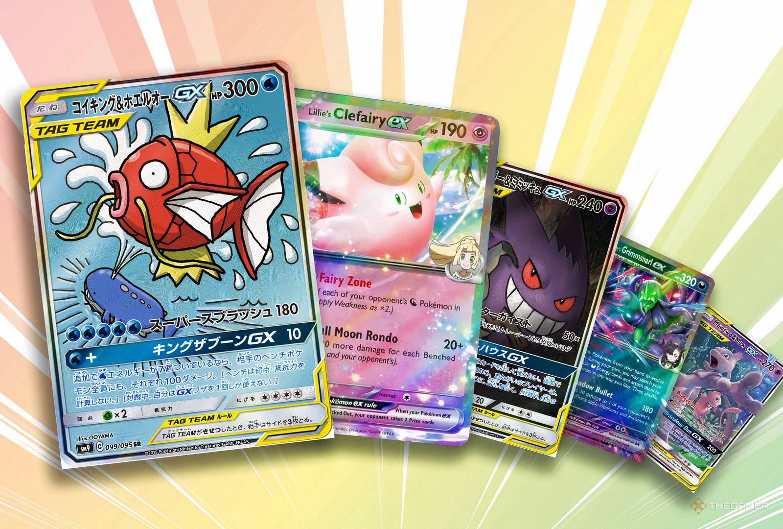 Pokemon Just Missed The Chance To Revive The TCG With Tag Team Cards Pokemon Just Missed The Chance To Revive The TCG With Tag Team Cards