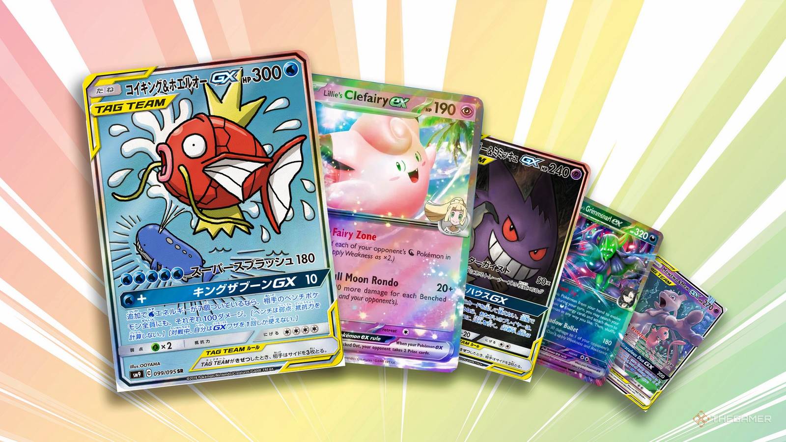 Pokemon Just Missed The Chance To Revive The TCG With Tag Team Cards Pokemon Just Missed The Chance To Revive The TCG With Tag Team Cards