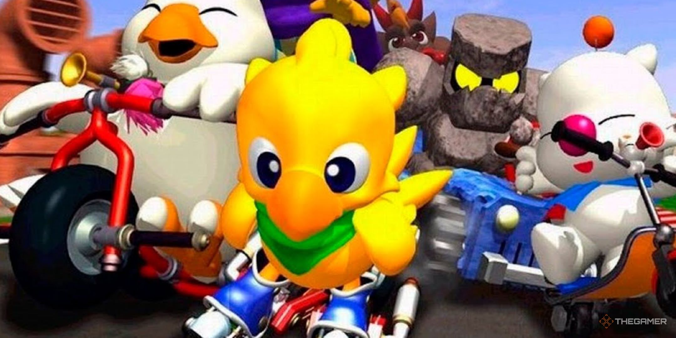 The Best Final Fantasy Spin-Offs
