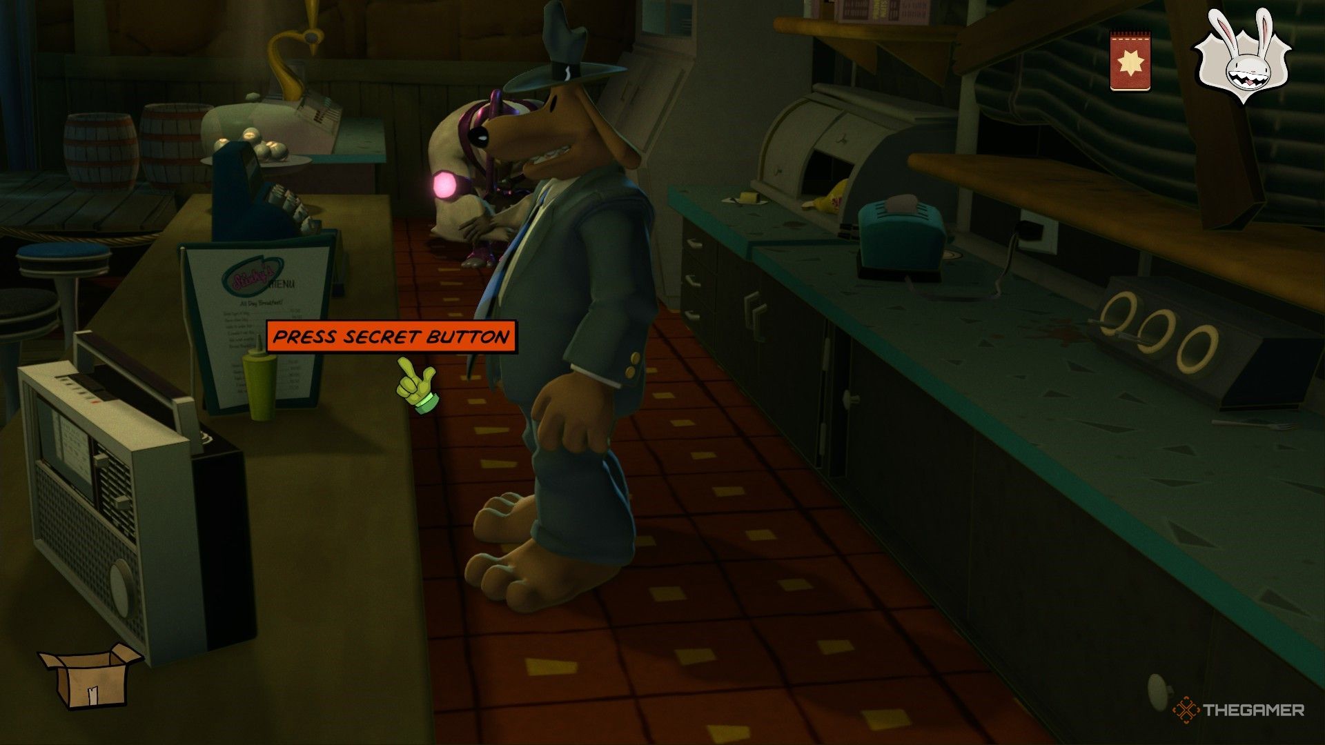 Beyond The Alley Of The Dolls Walkthrough - Sam And Max: The Devil's ...