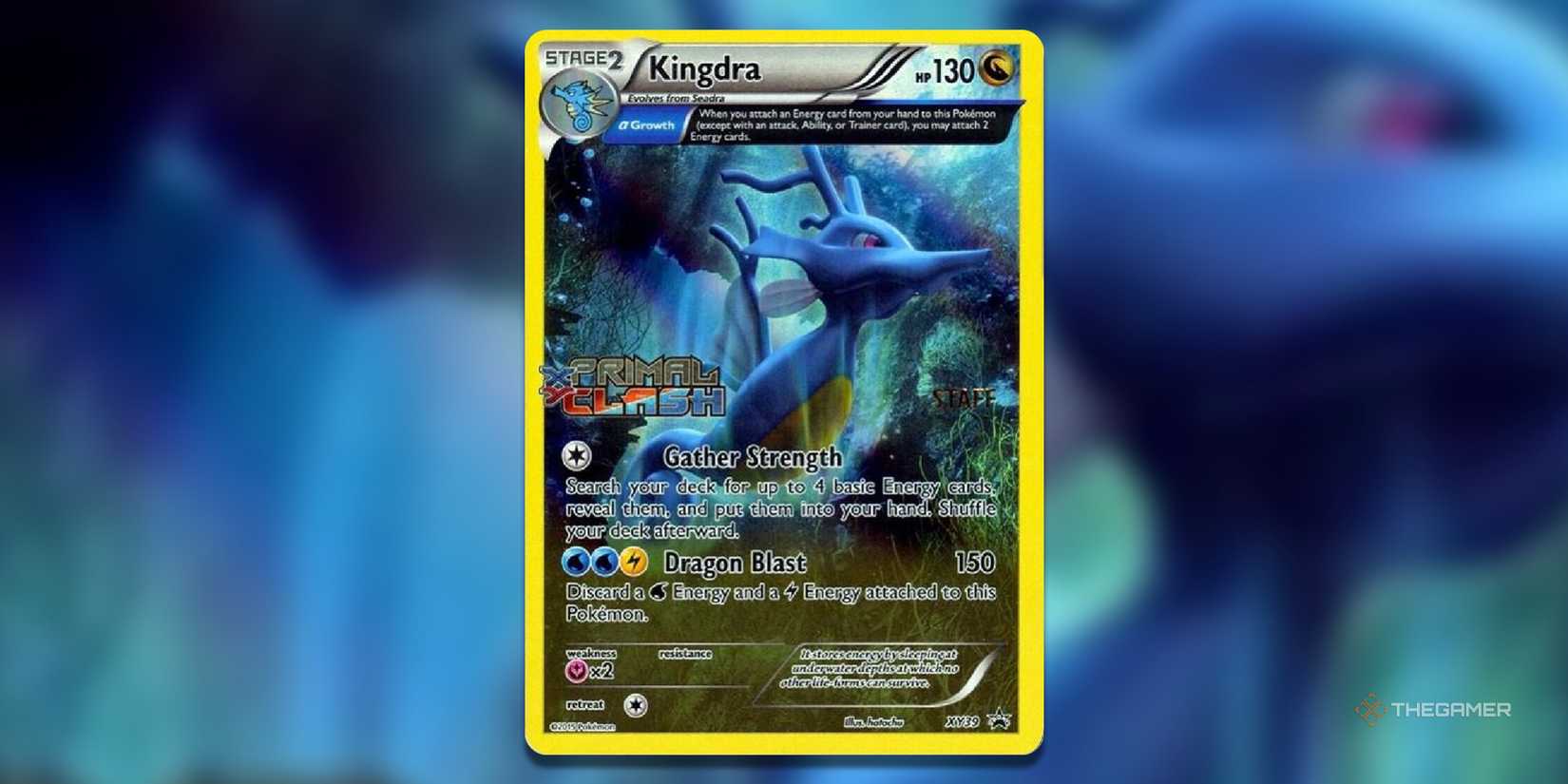 The Most Valuable Kingdra Cards In Pokemon TCG The Most Valuable Kingdra Cards In Pokemon TCG