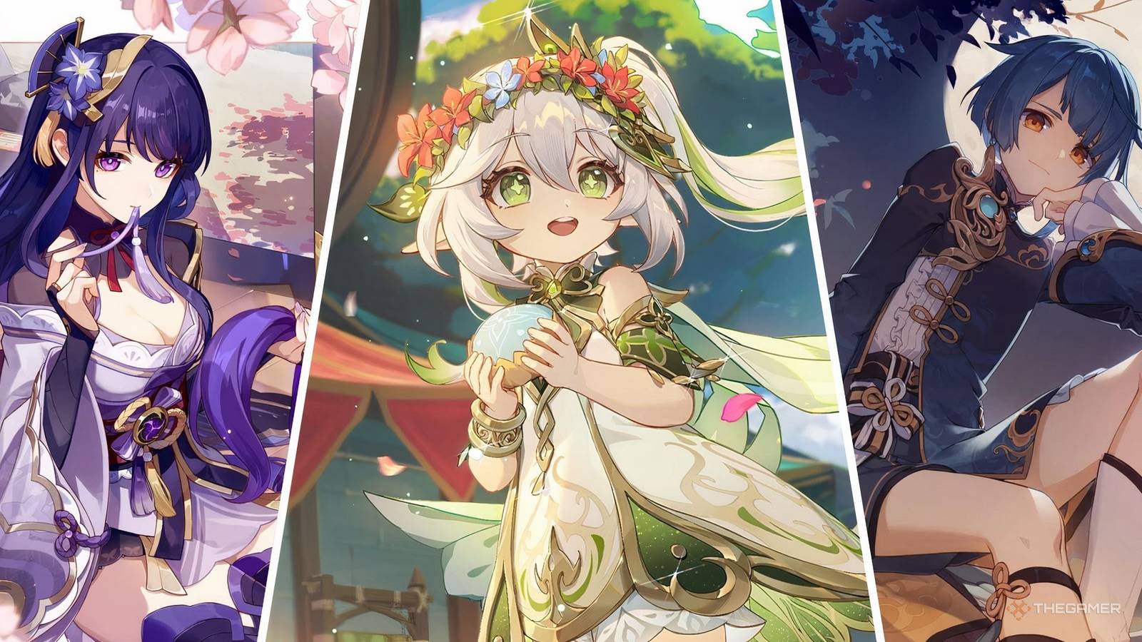 Best Characters For A Hyperbloom Team In Genshin Impact