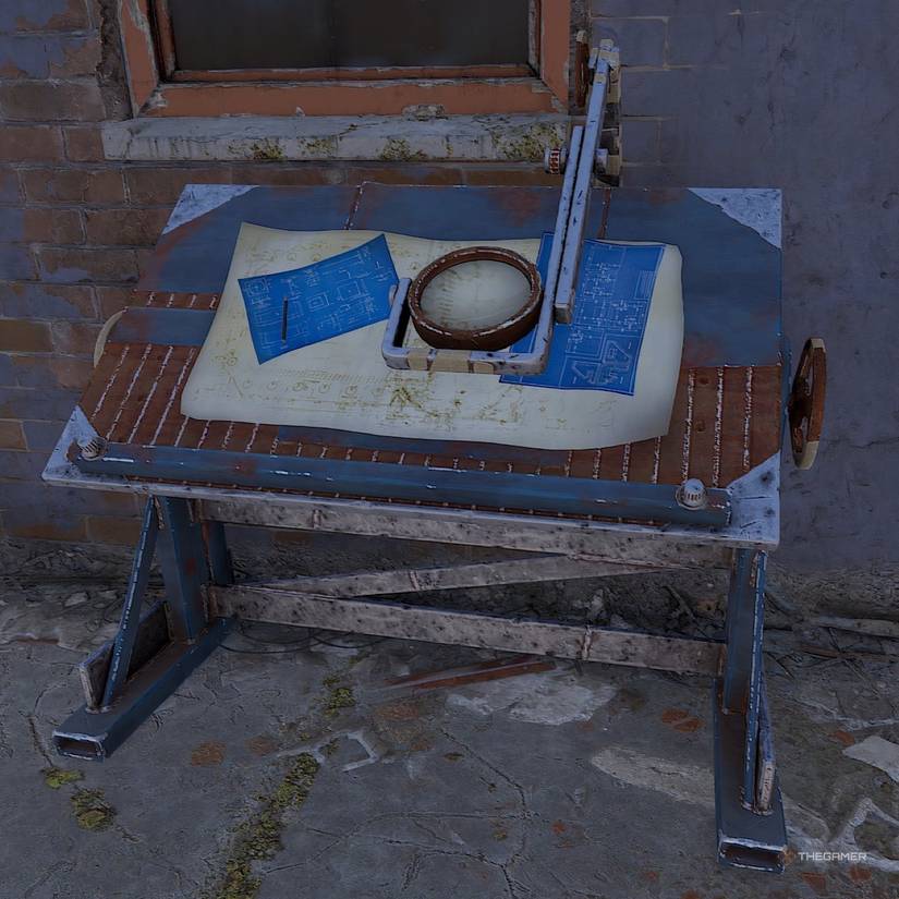 How To Get And Use Mixing Tables In Rust