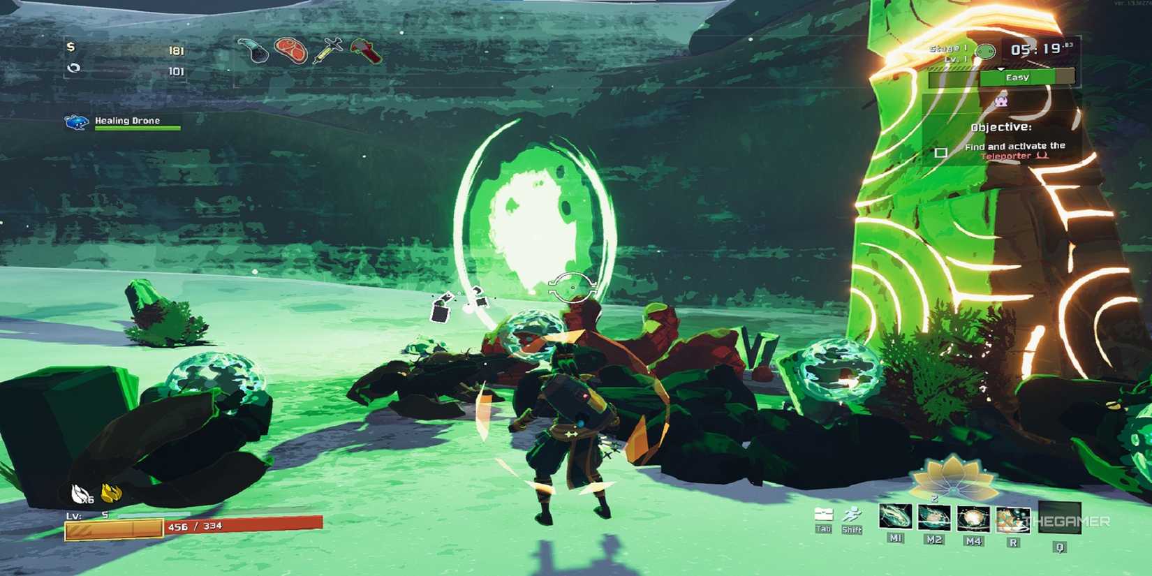 How To Unlock Chef In Risk Of Rain 2: Seekers Of The Storm