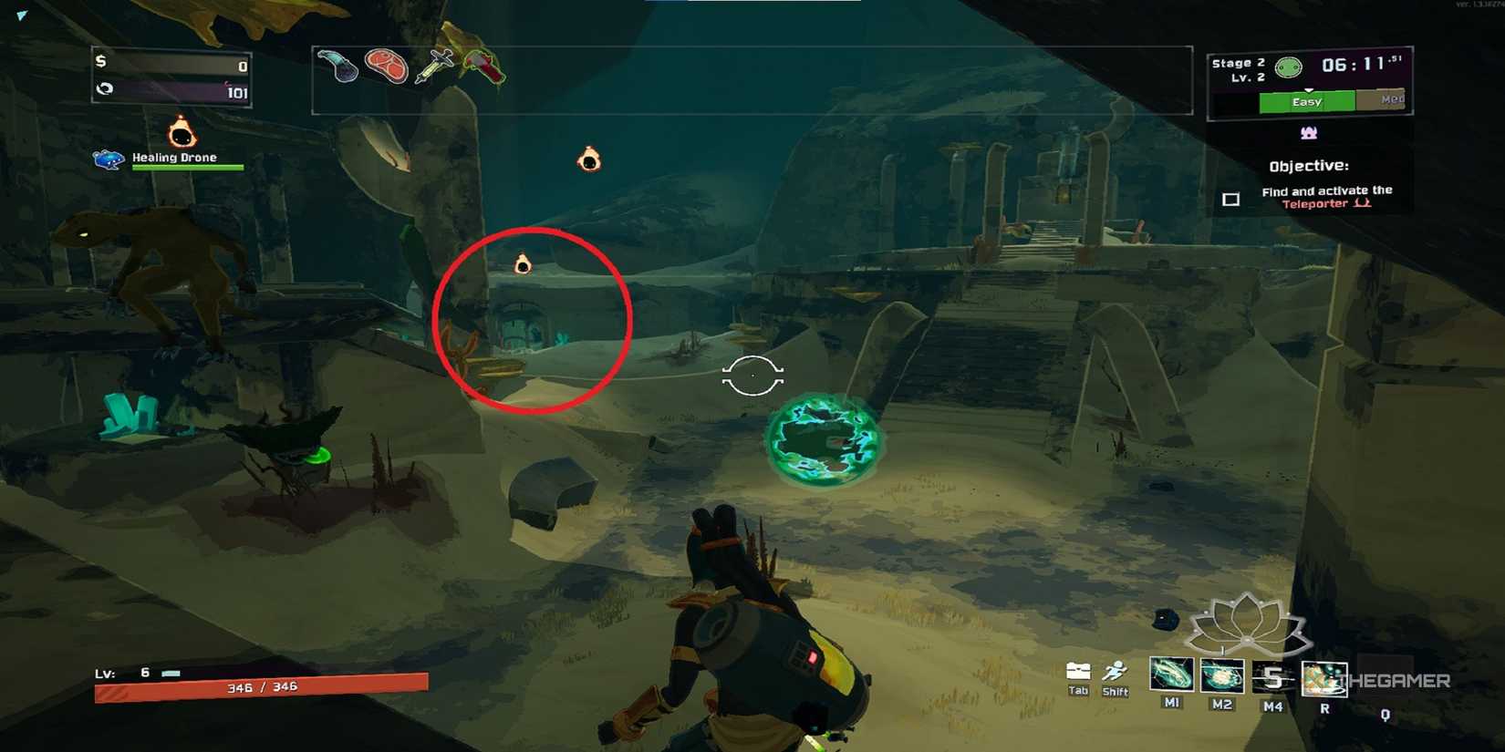 Chef Ror3 How To Unlock Chef In Risk Of Rain 2: Seekers Of The Storm