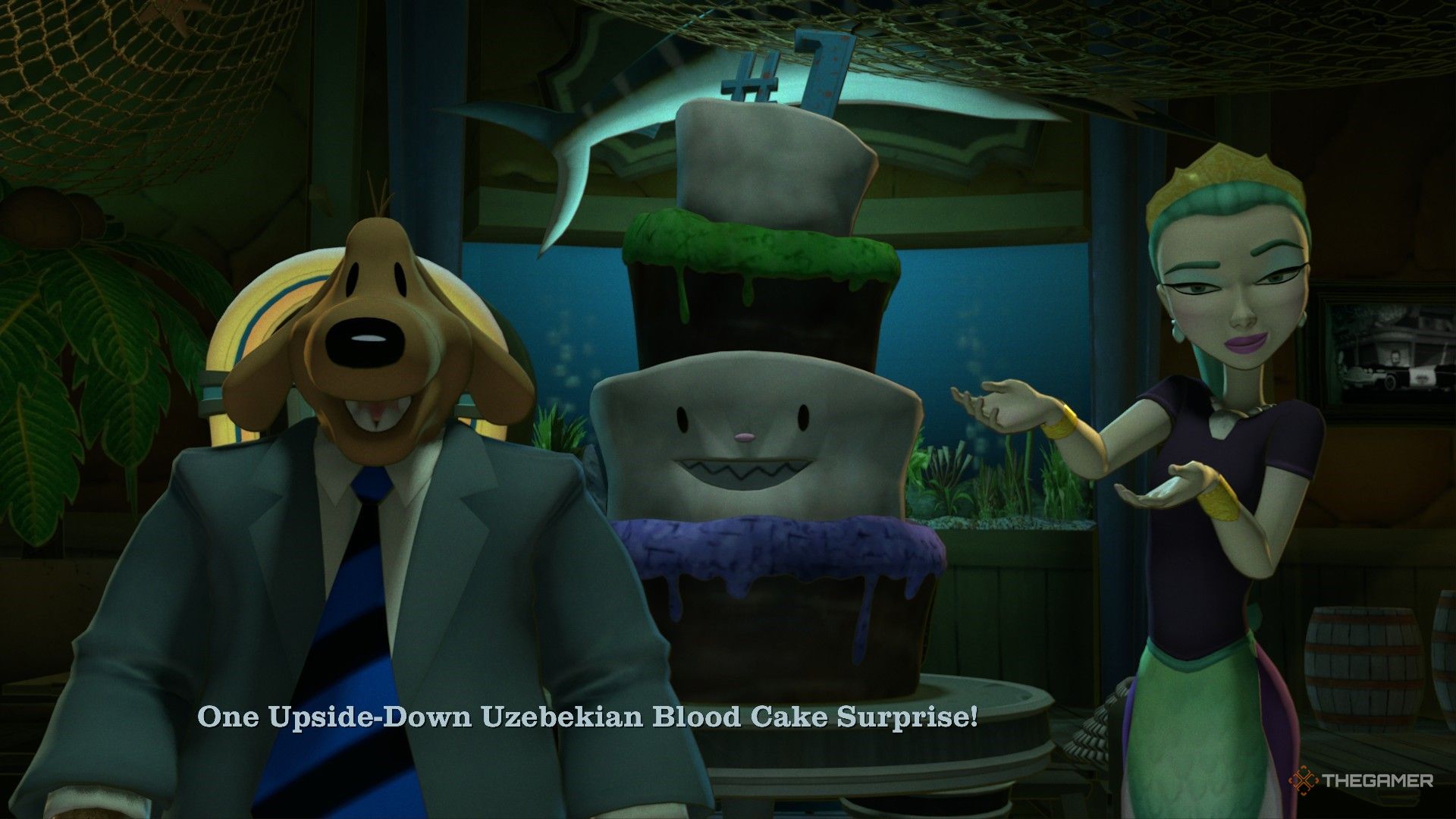 Beyond The Alley Of The Dolls Walkthrough - Sam And Max: The Devil's ...