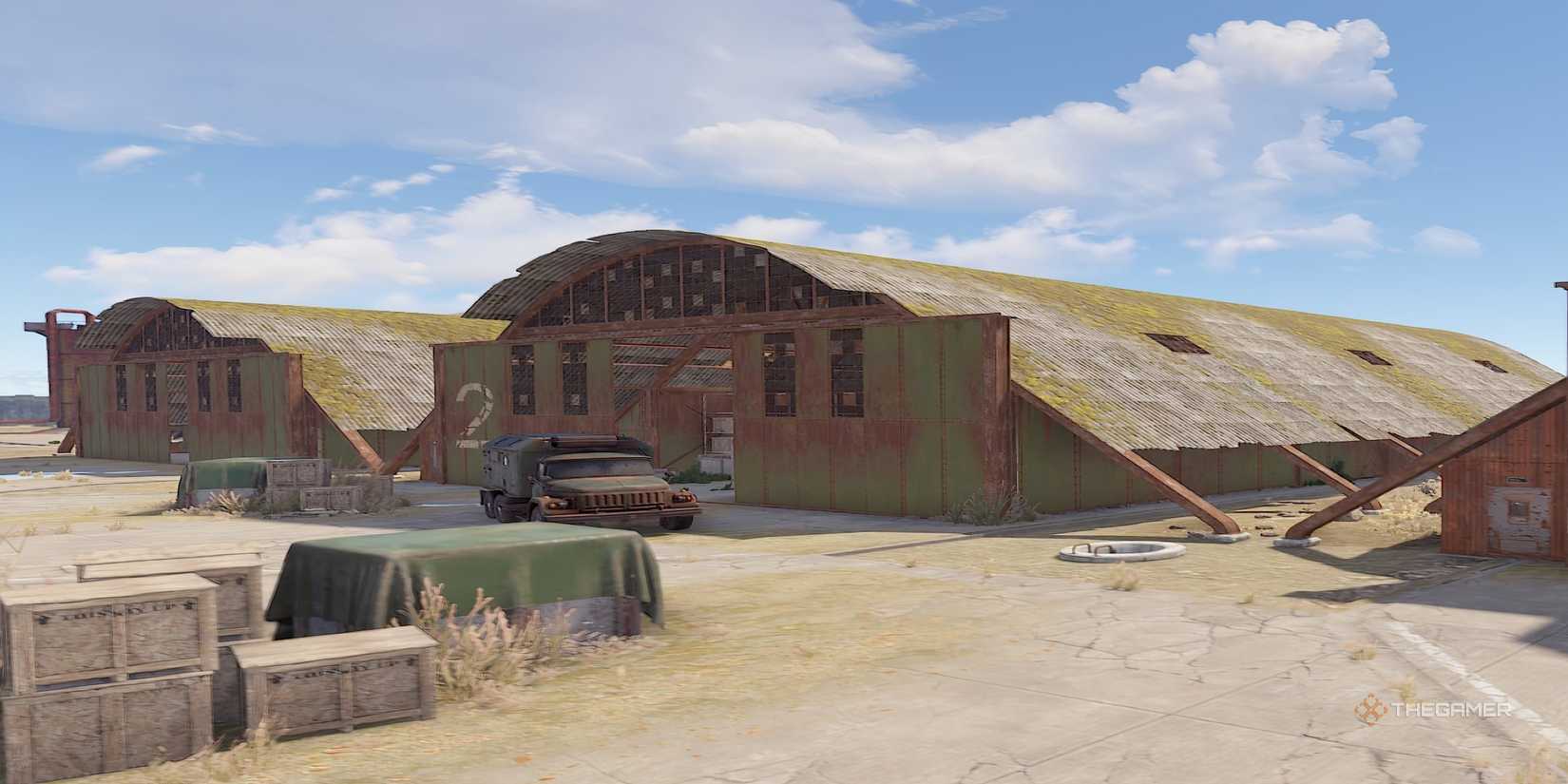 Where To Find Motorbikes And Bicycles In Rust