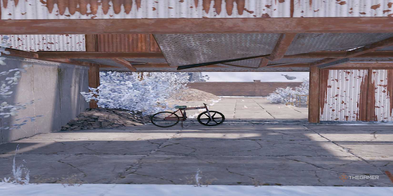 Where To Find Motorbikes And Bicycles In Rust