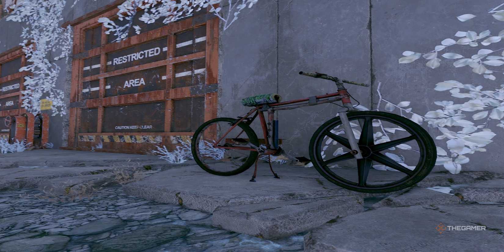 Where To Find Motorbikes And Bicycles In Rust
