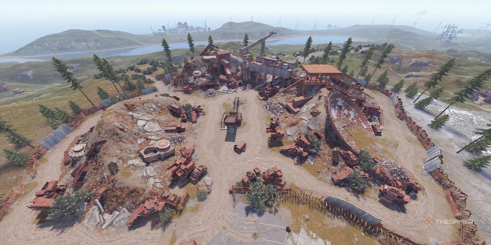Where To Find Motorbikes And Bicycles In Rust