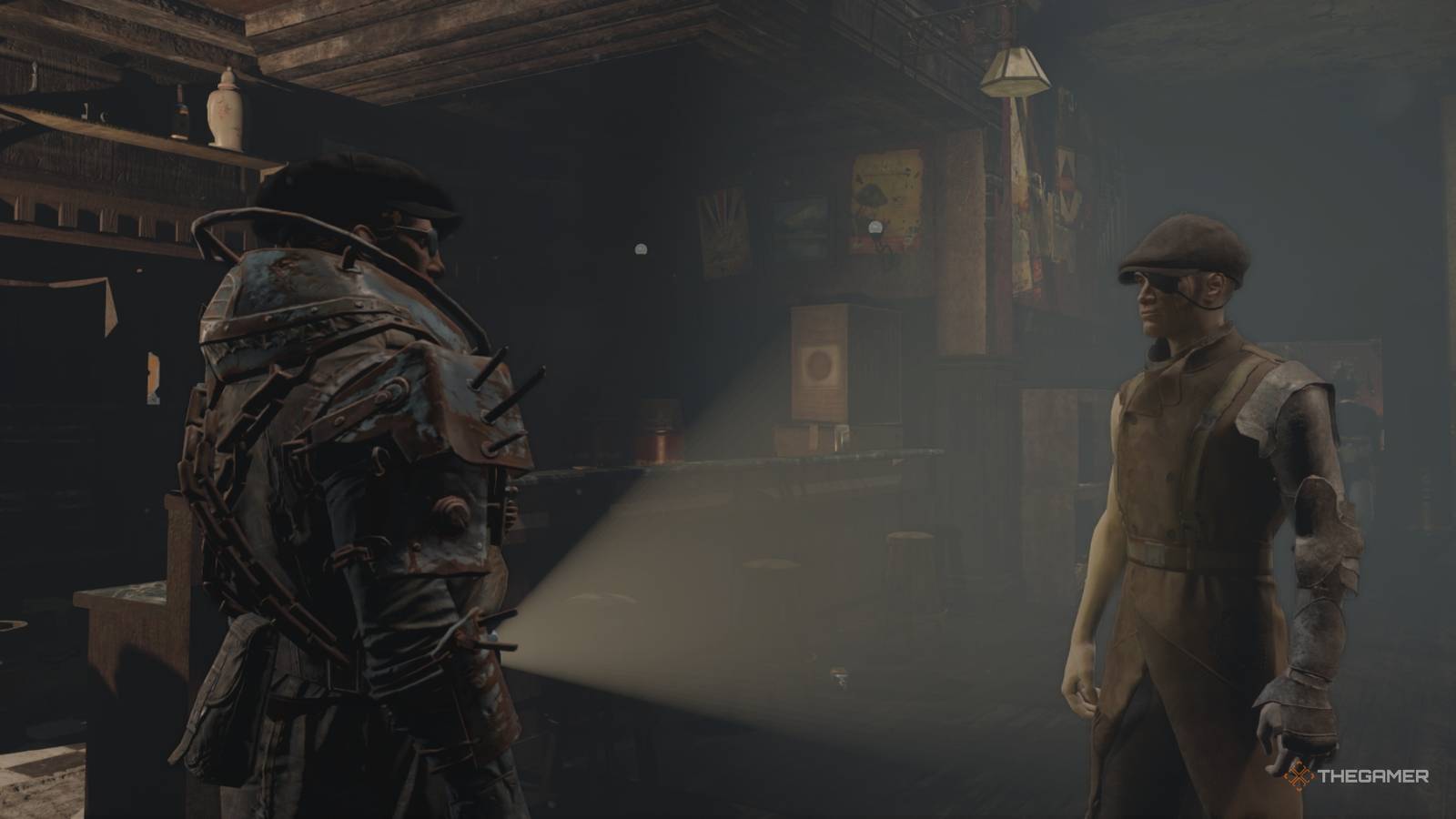Where To Find A Syndicate Enforcer In Fallout: London