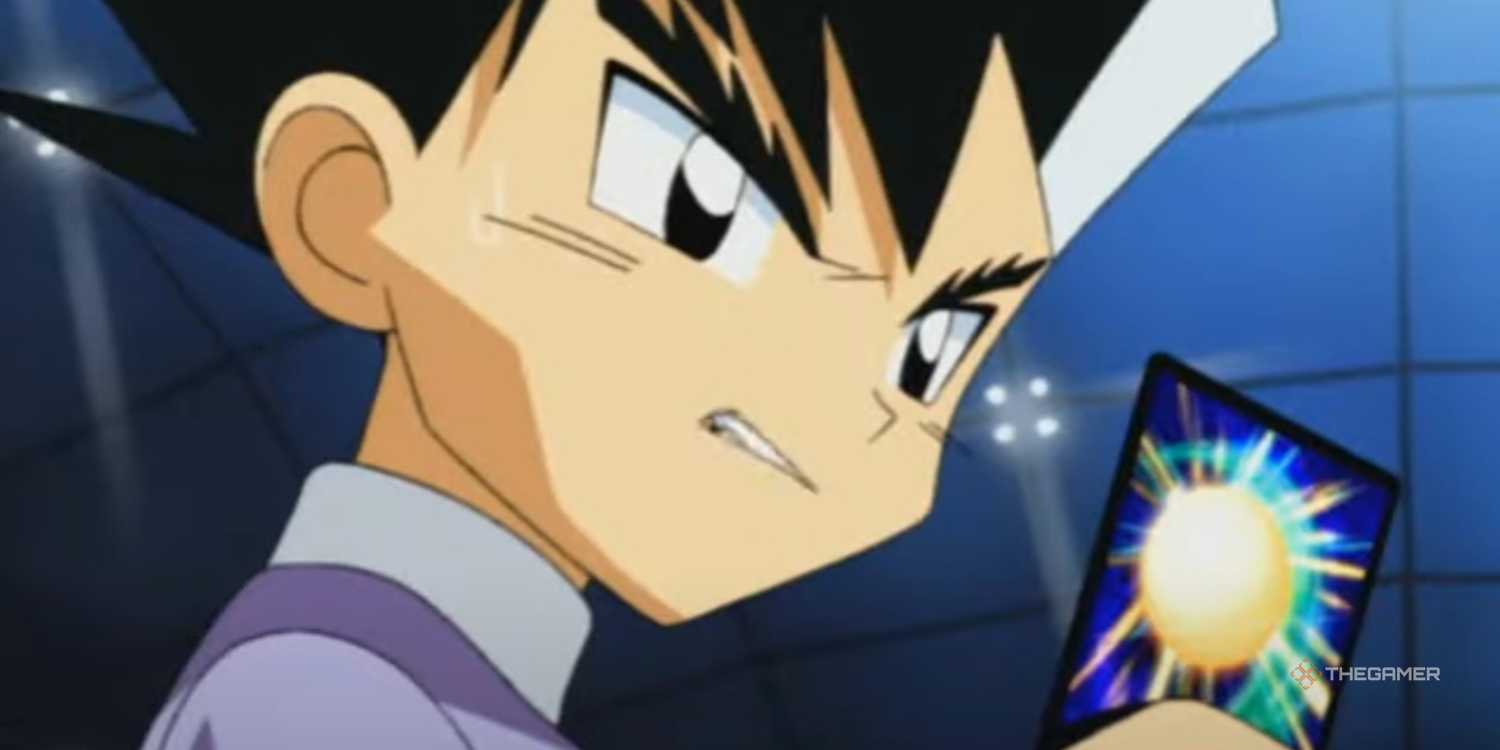 card game anime like yugioh Anime Influenced By Yu-Gi-Oh