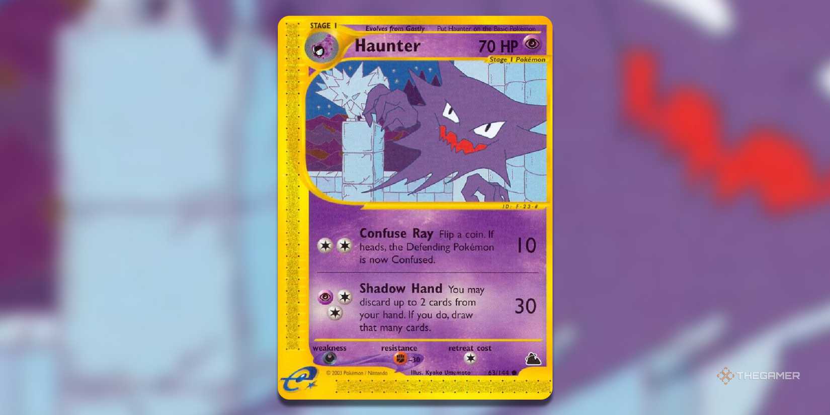 The Most Valuable Haunter Cards In Pokemon TCG. The Most Valuable Haunter Cards In Pokemon TCG.