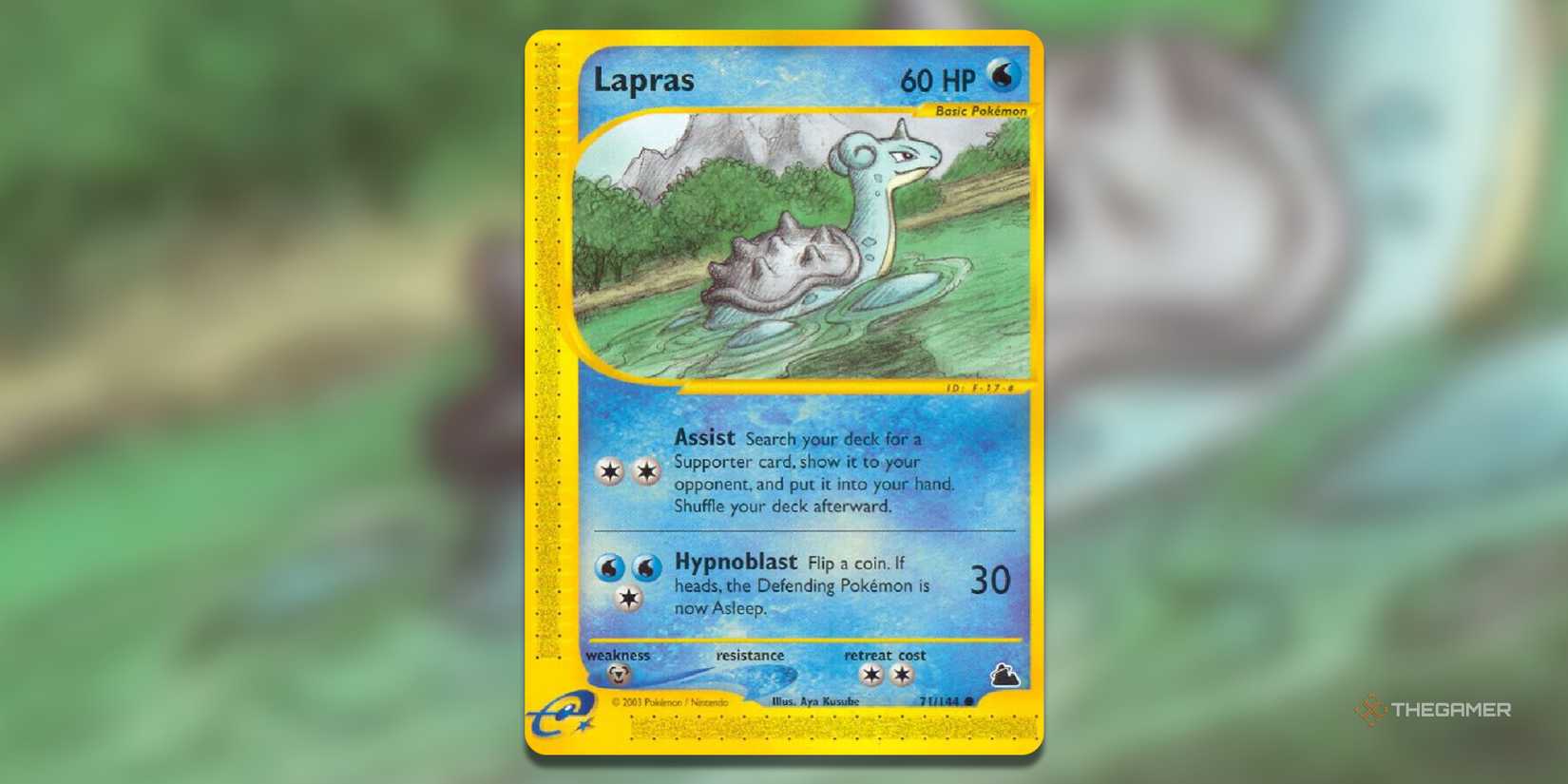 Most Valuable Lapras Cards In The Pokemon TCG Most Valuable Lapras Cards In The Pokemon TCG