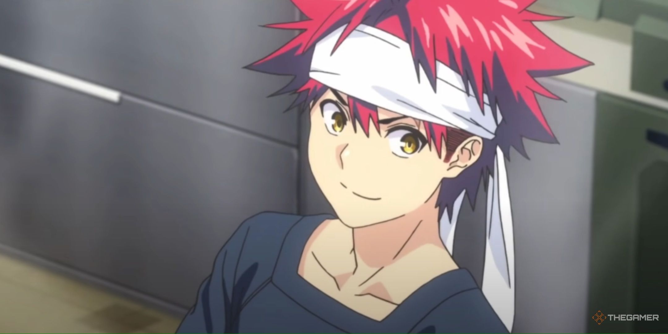 The Best Anime About Cooking Food