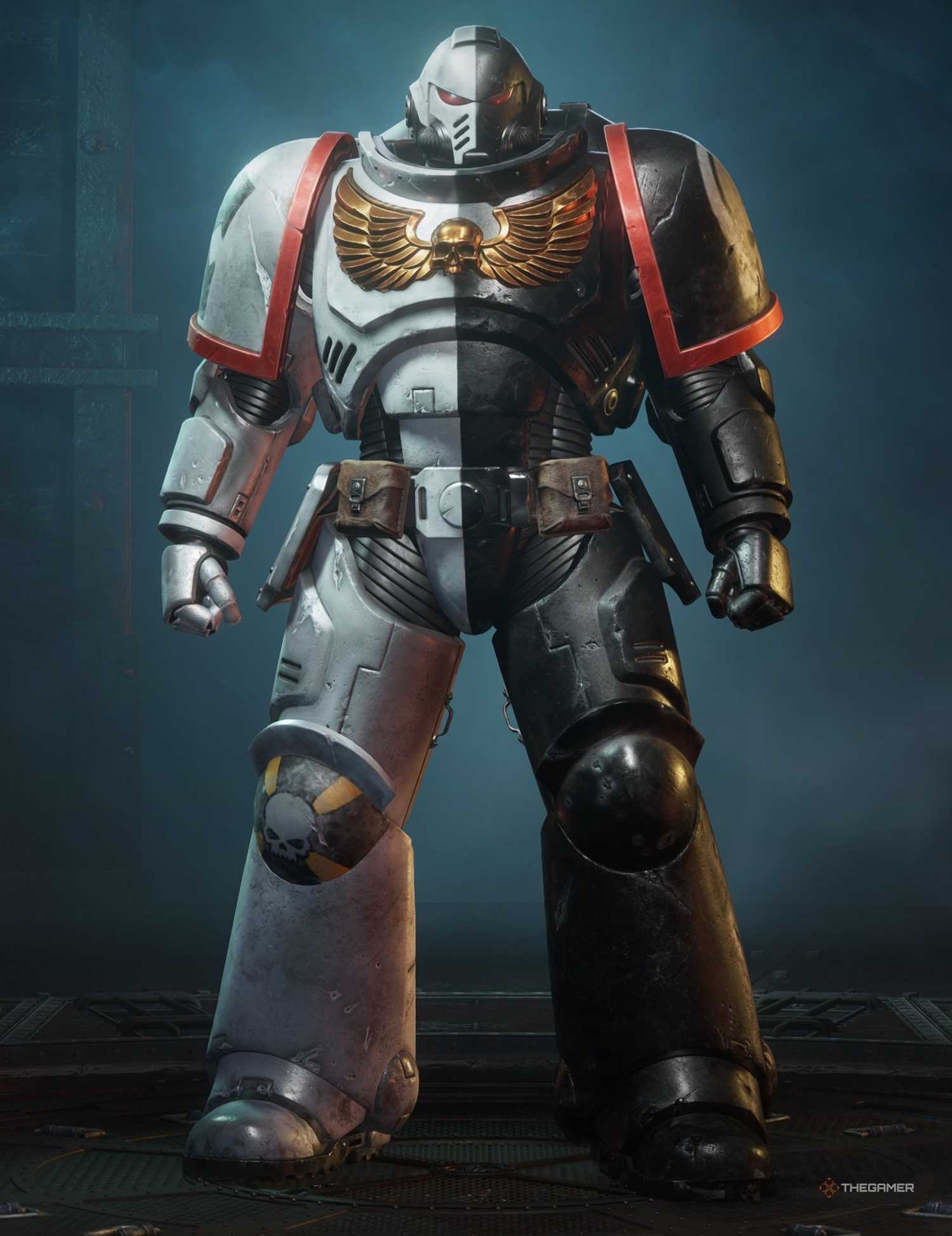 How To Unlock Chapter Cosmetics In Space Marine 2