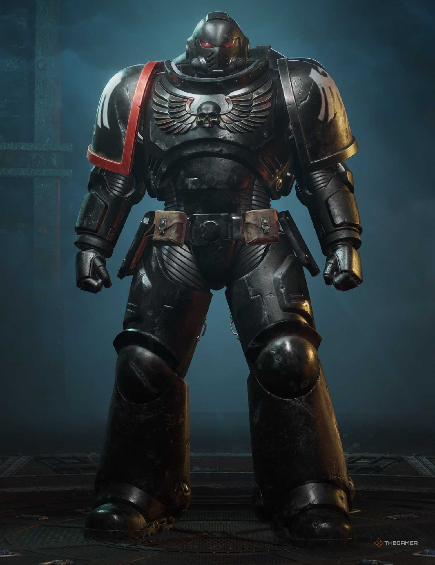 How To Unlock Chapter Cosmetics In Space Marine 2