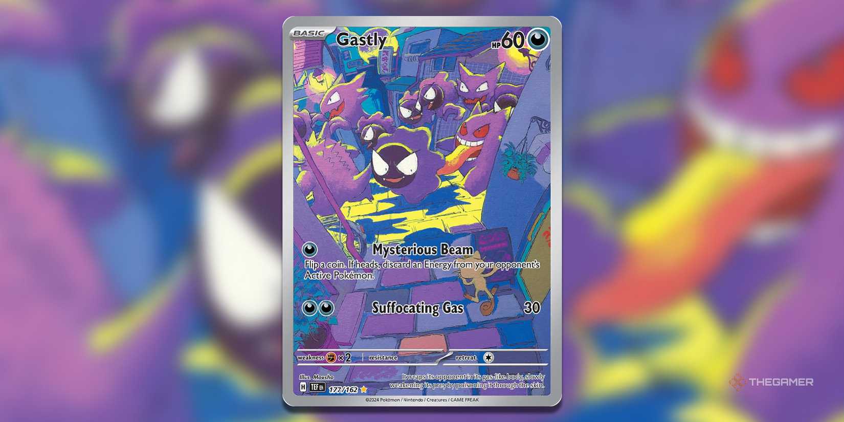 The Most Valuable Gastly Cards In Pokemon TCG The Most Valuable Gastly Cards In Pokemon TCG