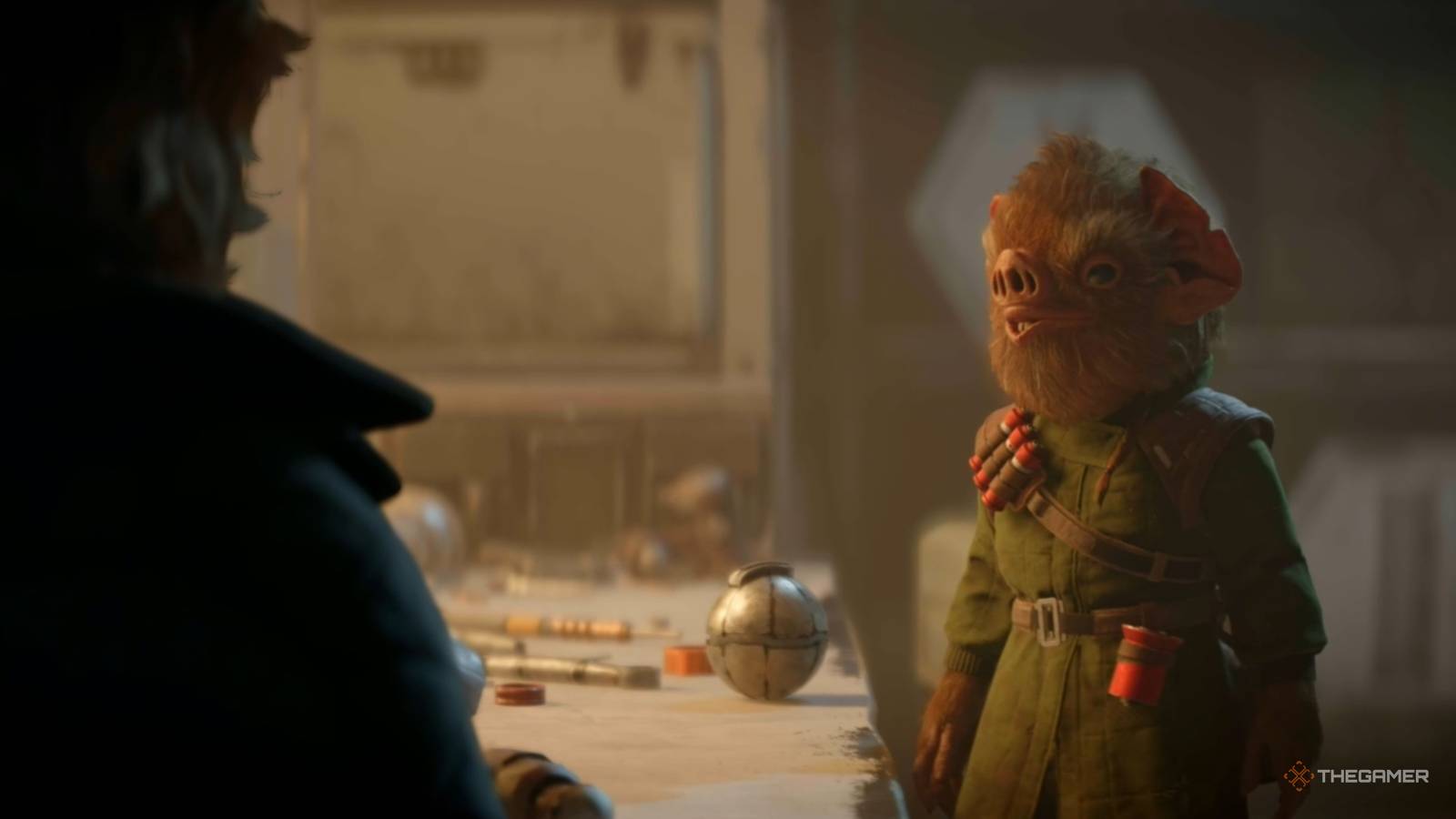 How To Complete The Breakout Quest In Star Wars Outlaws