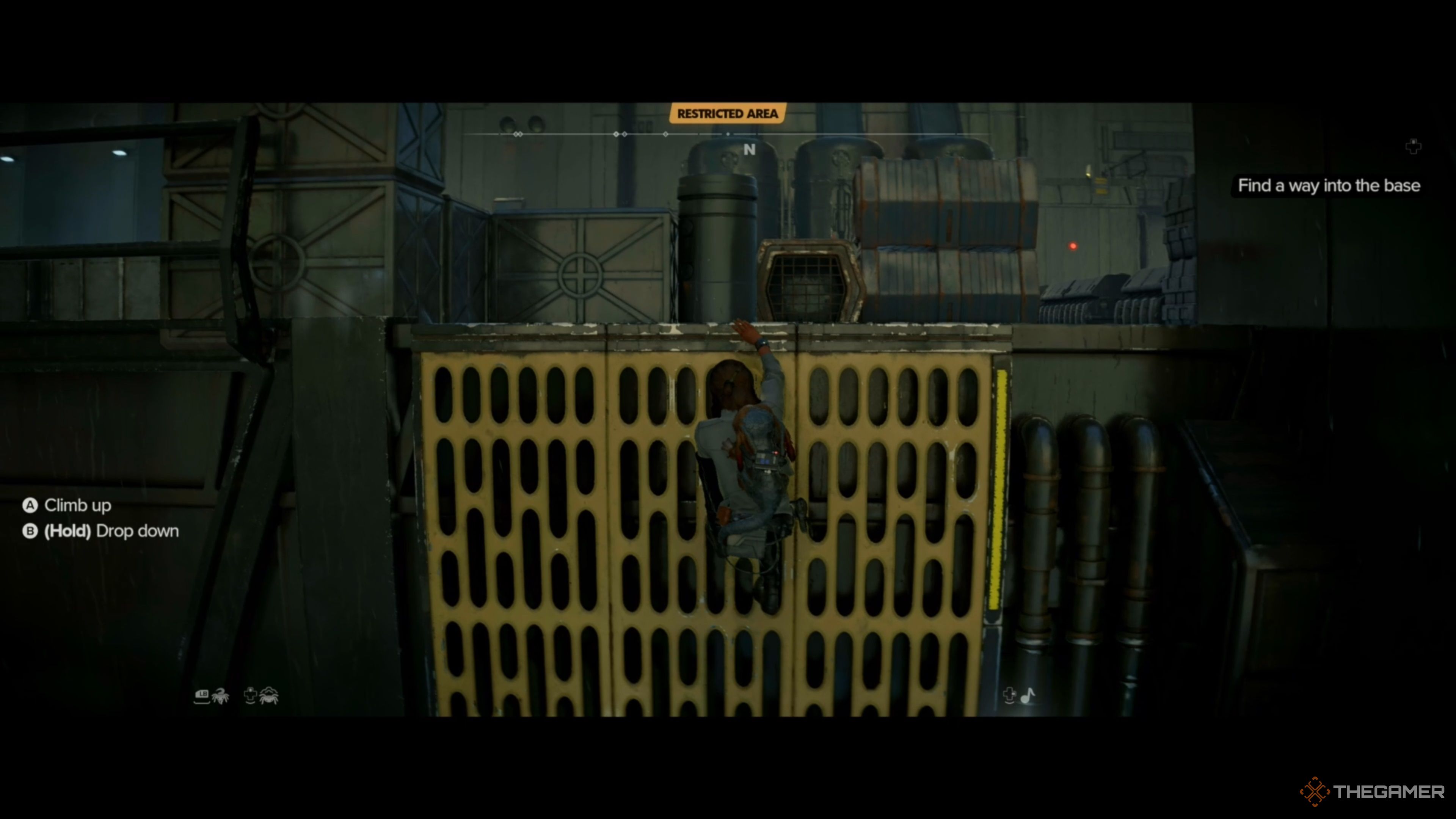 How To Complete The Droidsmith In Star Wars Outlaws