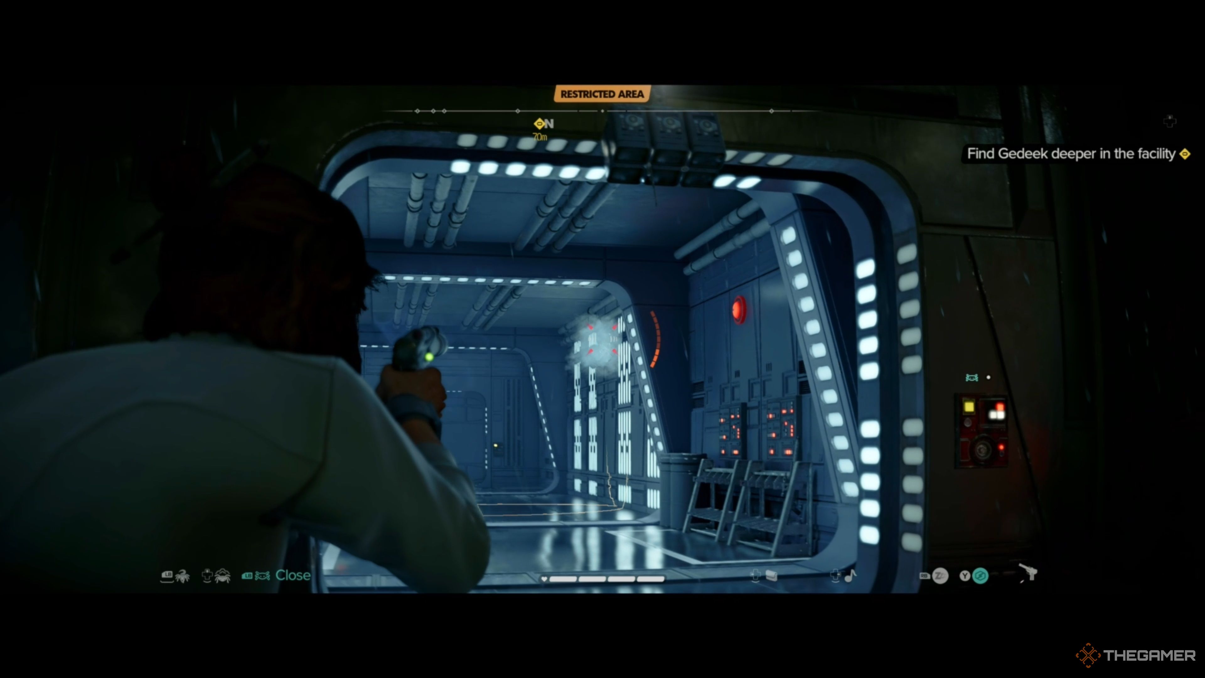 How To Complete The Droidsmith In Star Wars Outlaws
