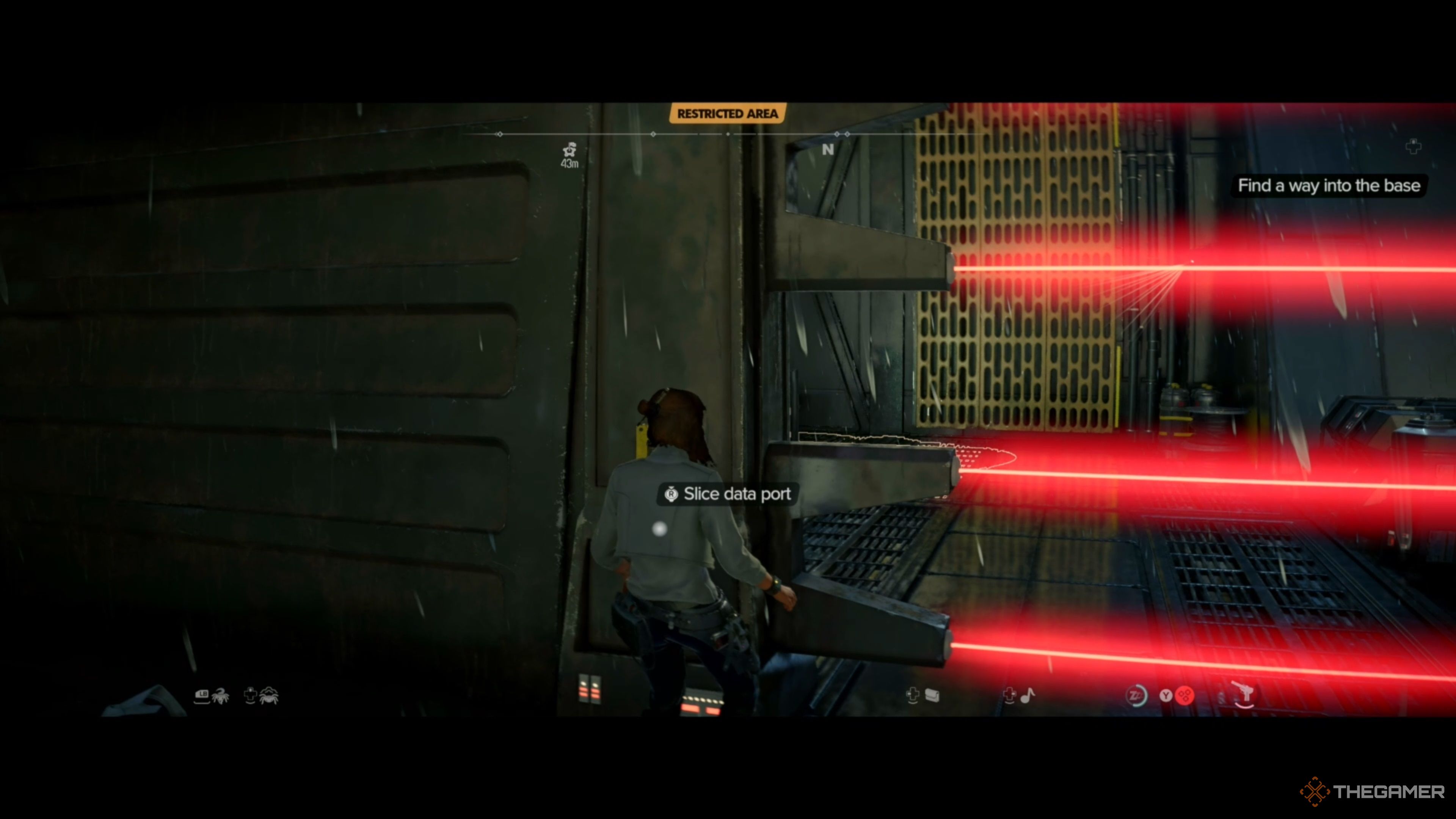 How To Complete The Droidsmith In Star Wars Outlaws