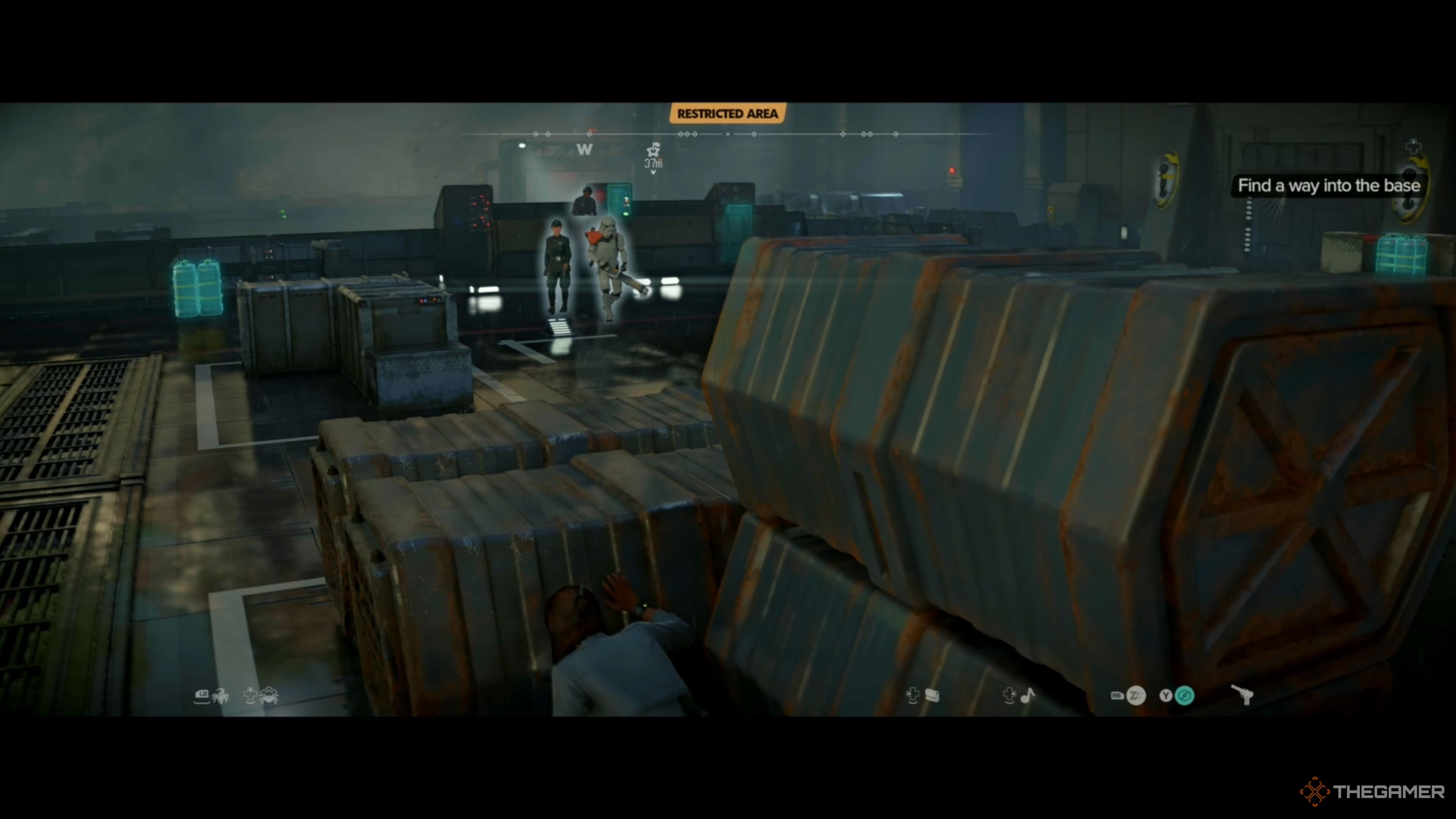 How To Complete The Droidsmith In Star Wars Outlaws