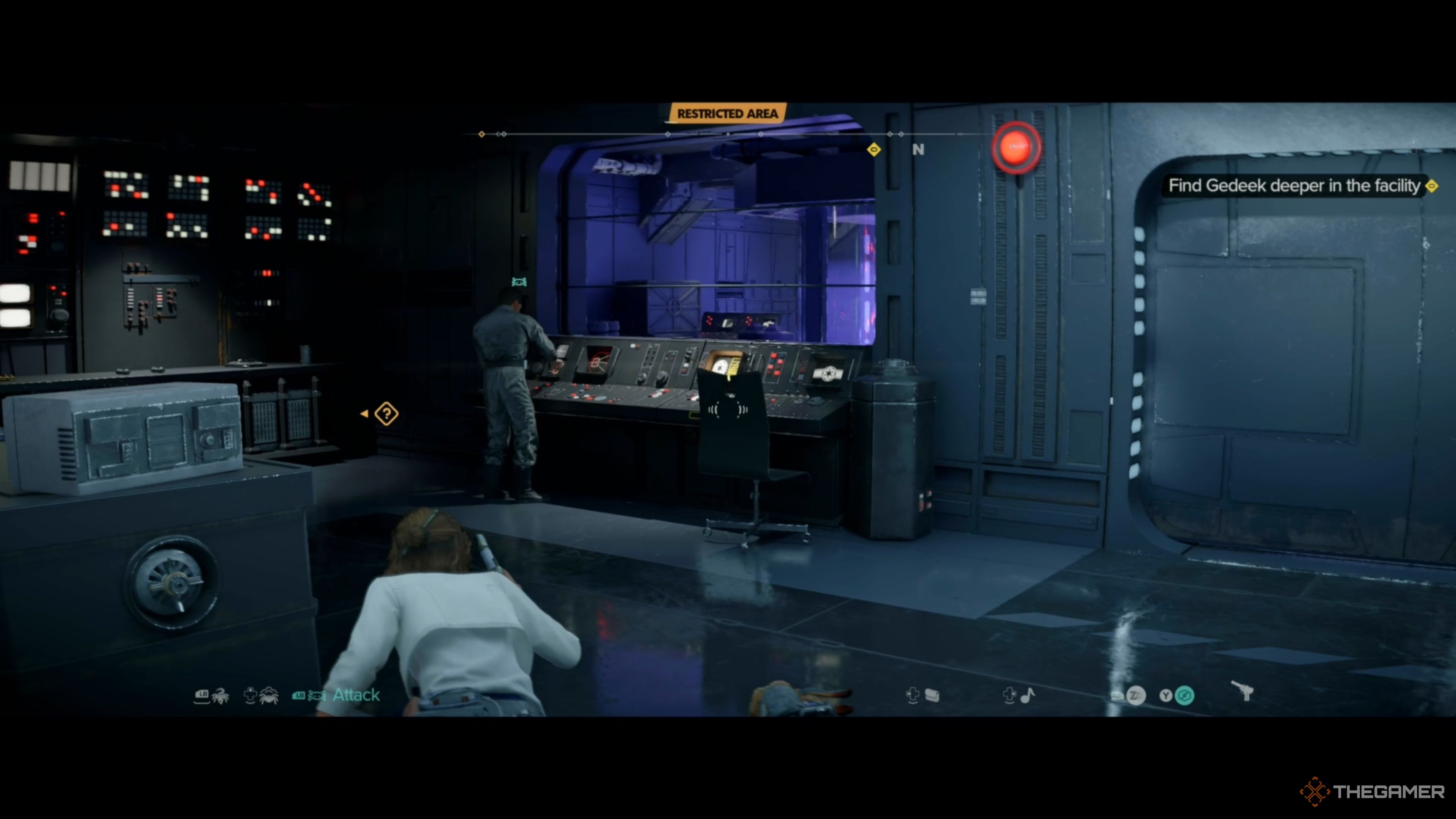 How To Complete The Droidsmith In Star Wars Outlaws