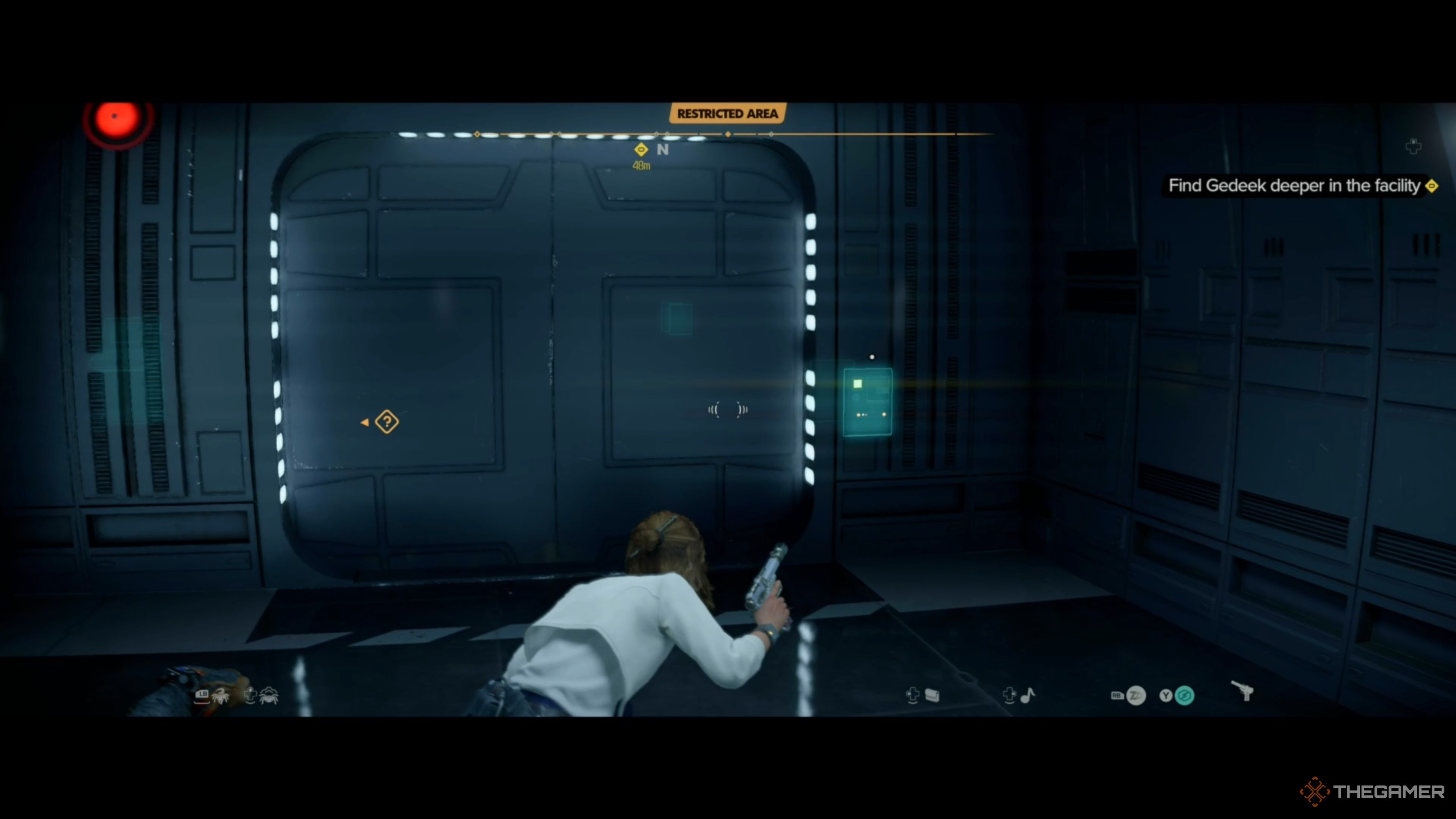 How To Complete The Droidsmith In Star Wars Outlaws