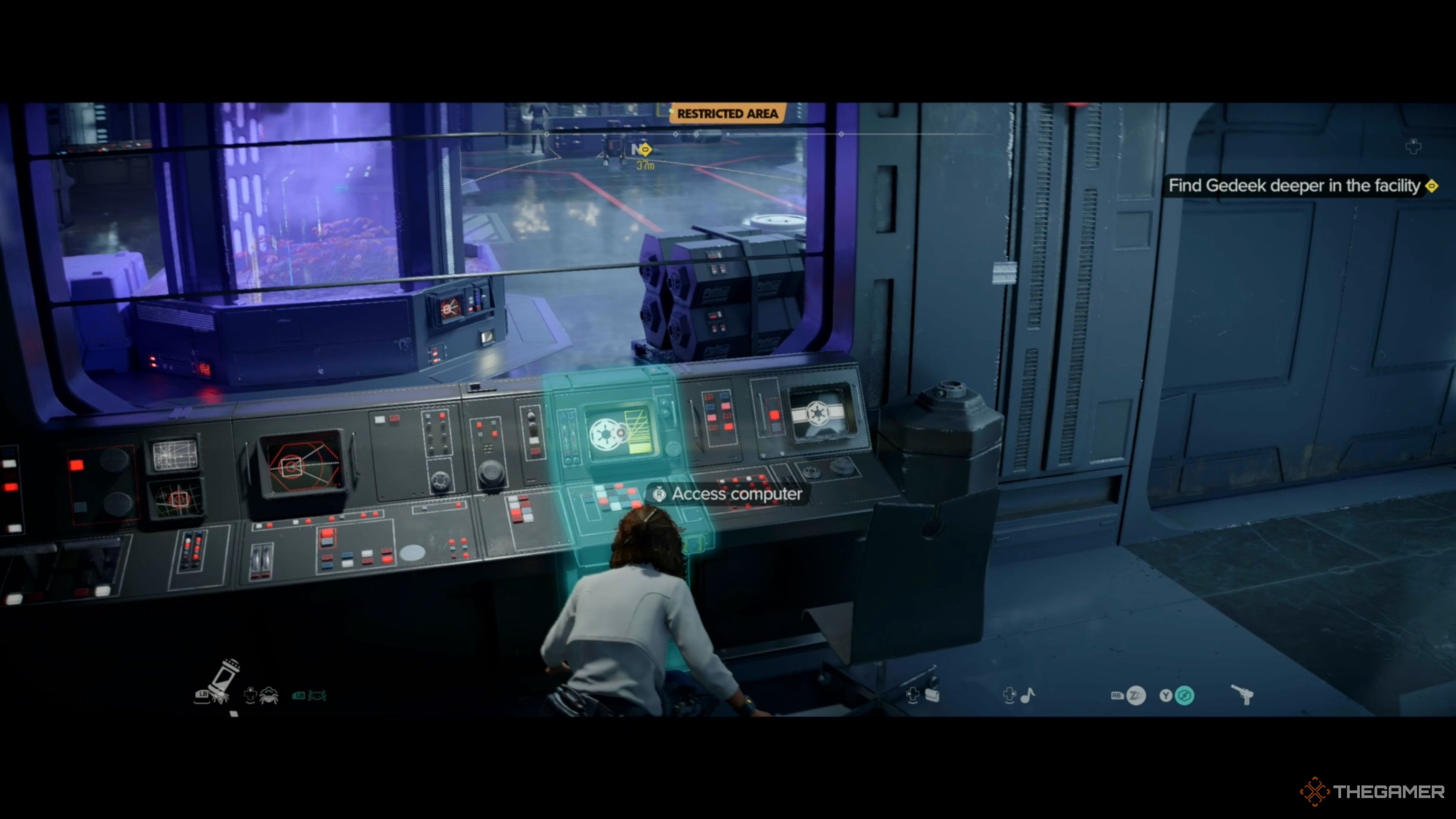 How To Complete The Droidsmith In Star Wars Outlaws