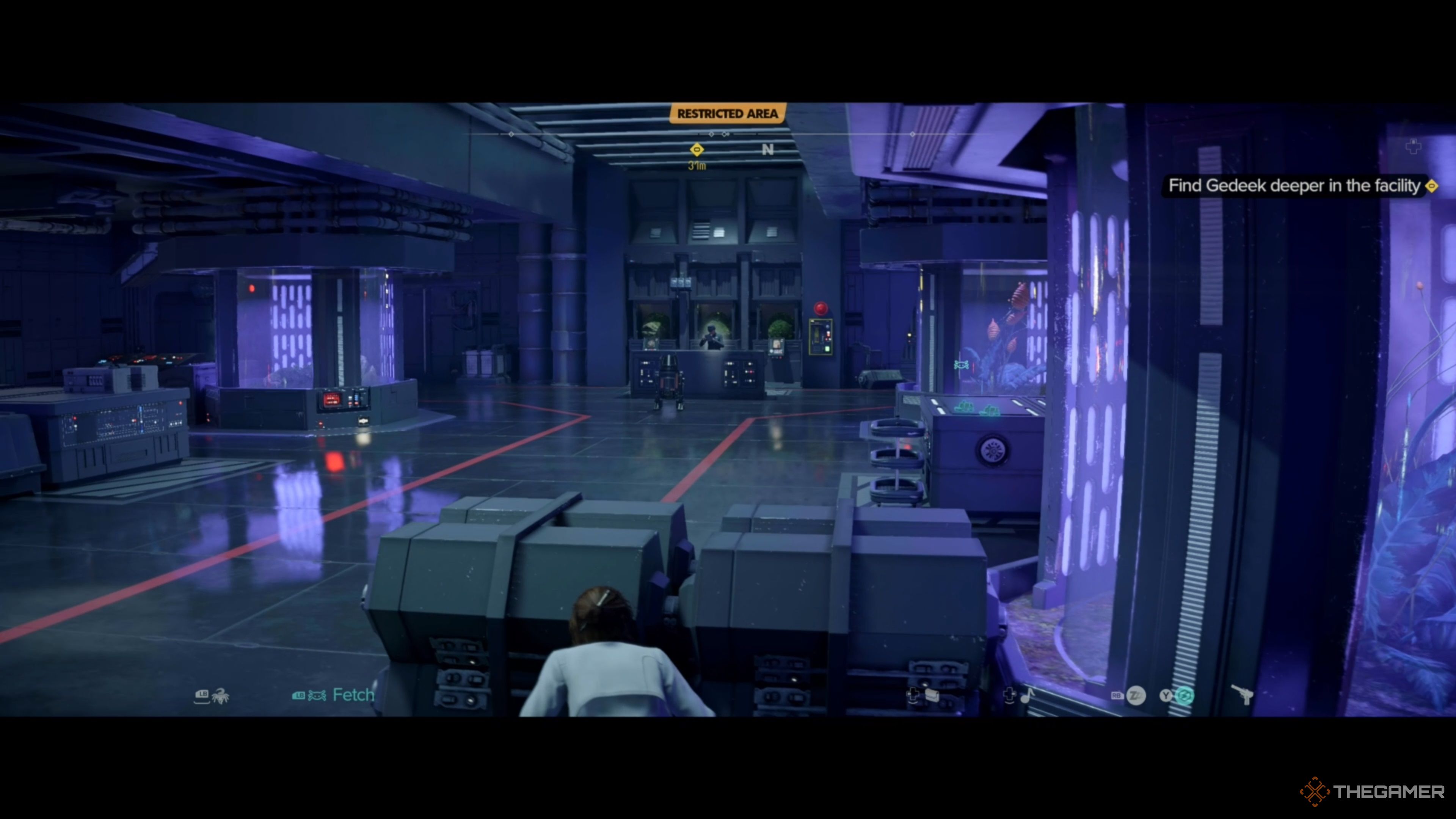 How To Complete The Droidsmith In Star Wars Outlaws