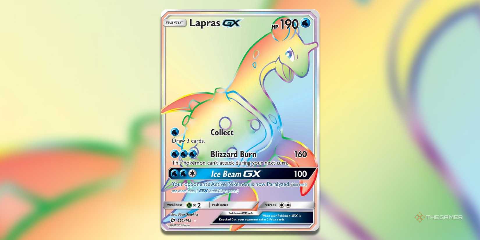 Most Valuable Lapras Cards In The Pokemon TCG Most Valuable Lapras Cards In The Pokemon TCG