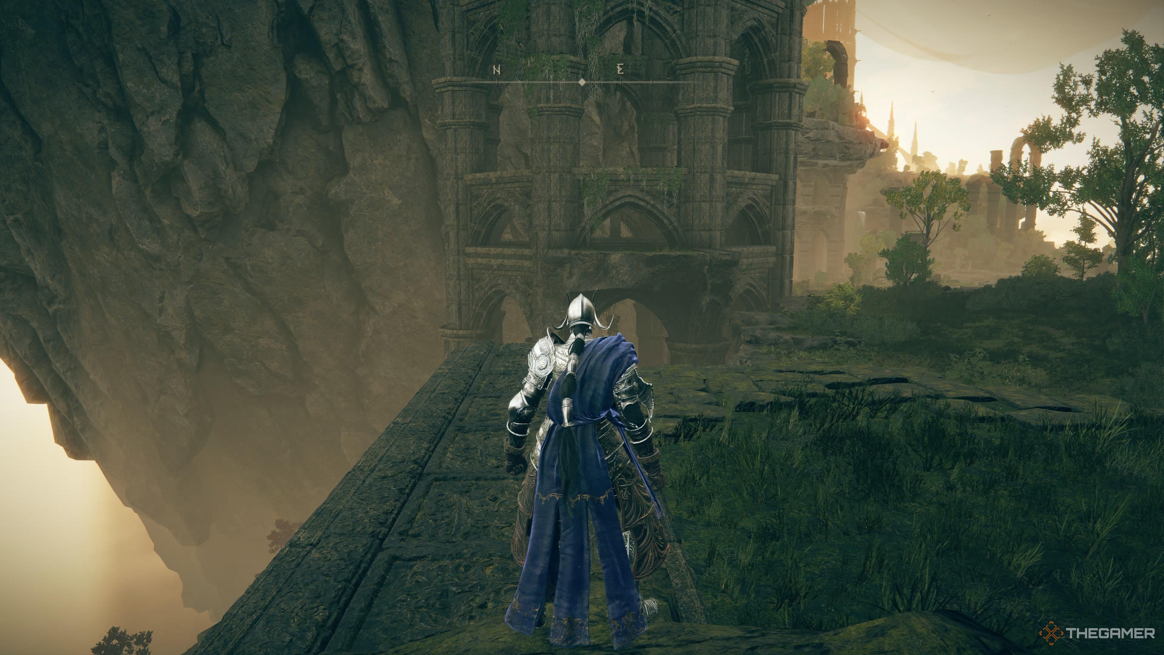Where To Find Every Legendary Weapon In Elden Ring: Shadow Of The Erdtree