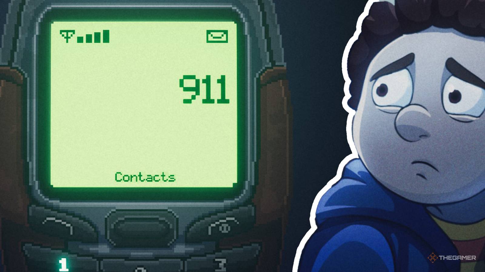 Complete Phone Number List in Five Nights At Freddy's: Into The Pit