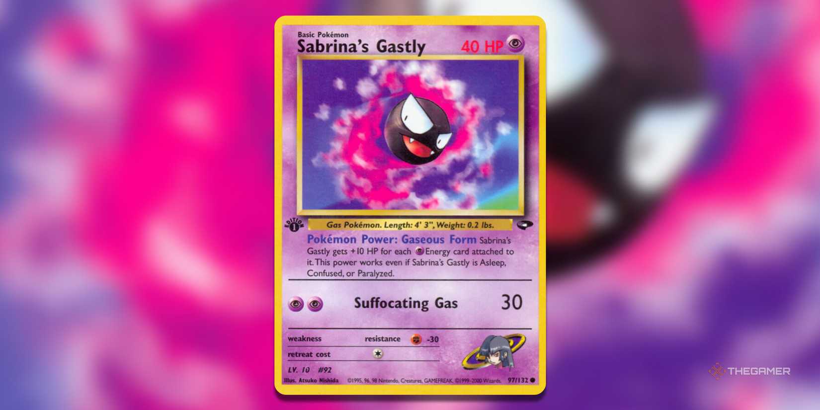 The Most Valuable Gastly Cards In Pokemon TCG The Most Valuable Gastly Cards In Pokemon TCG