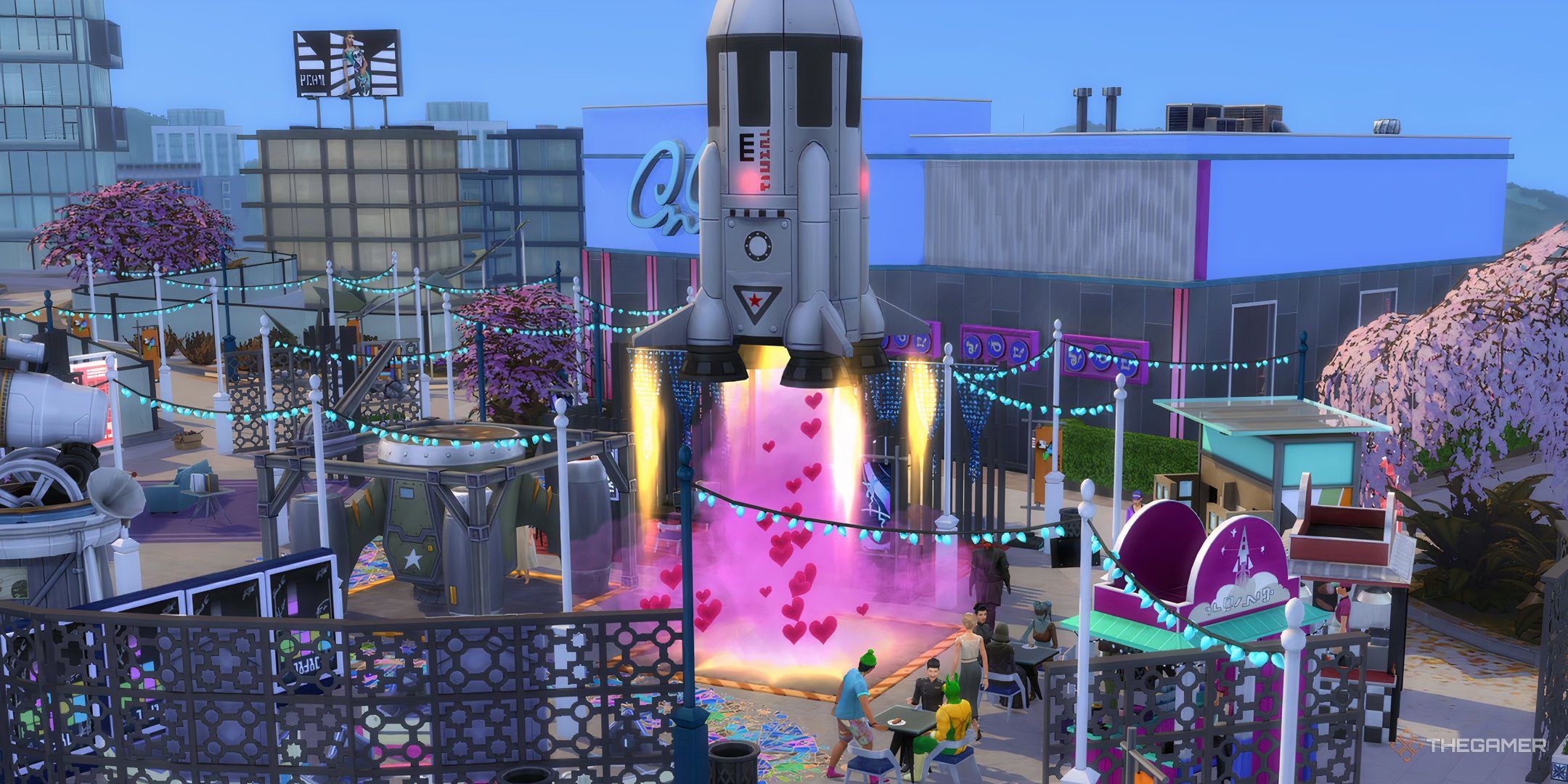 Woohoo Locations In The Sims 4 Ranked By Practicality