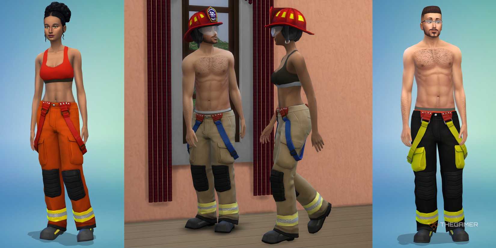 The Sims 4: Lovestruck - All New Costumes, Ranked The Sims 4: Lovestruck - All New Costumes, Ranked