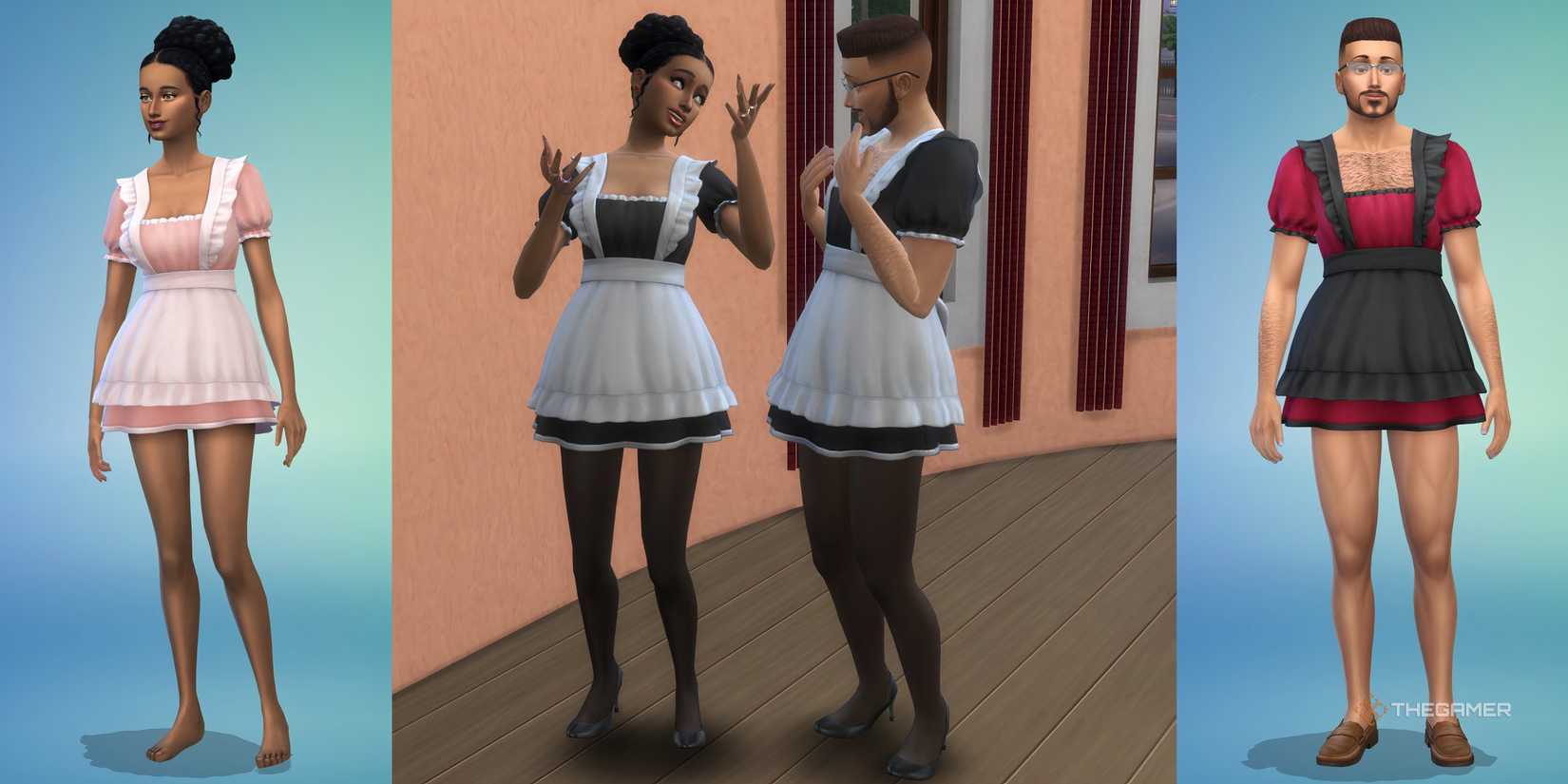 The Sims 4: Lovestruck - All New Costumes, Ranked The Sims 4: Lovestruck - All New Costumes, Ranked