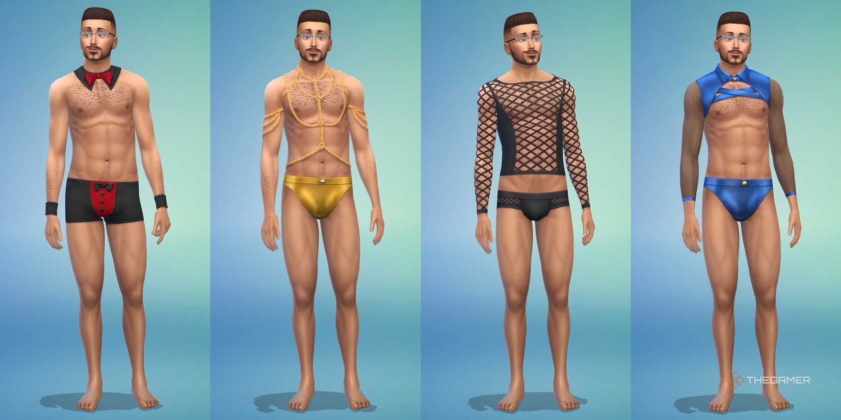 The Sims 4: Lovestruck - All New Costumes, Ranked The Sims 4: Lovestruck - All New Costumes, Ranked