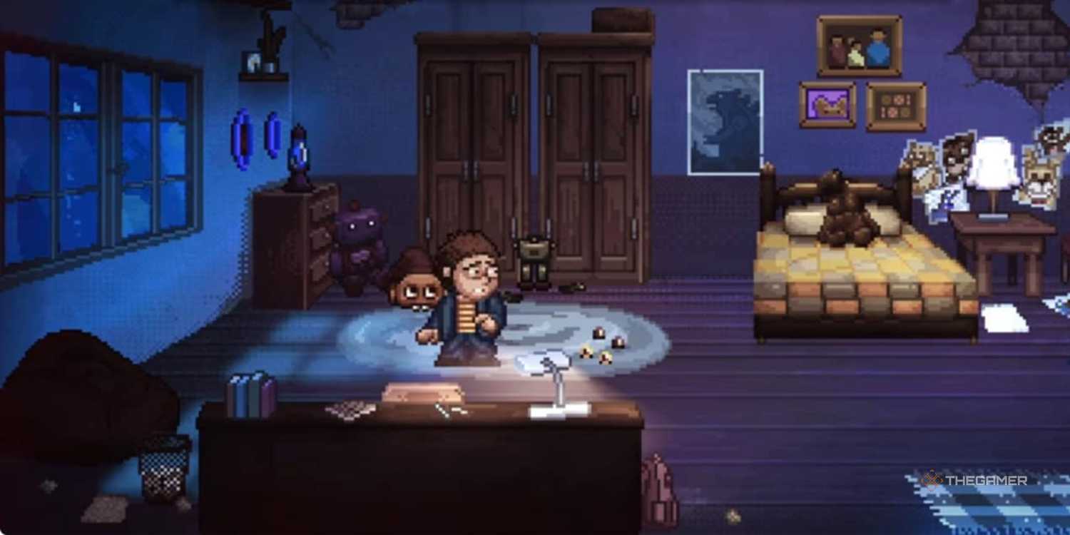 Window Outside Night The Best Animatronics In Five Nights At Freddy's: Into The Pit