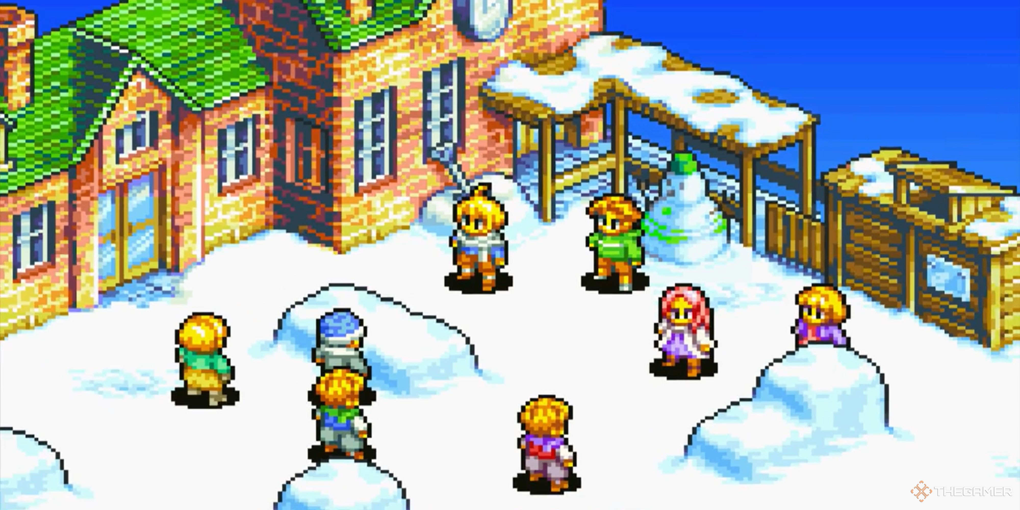 The Best Final Fantasy Spin-Offs