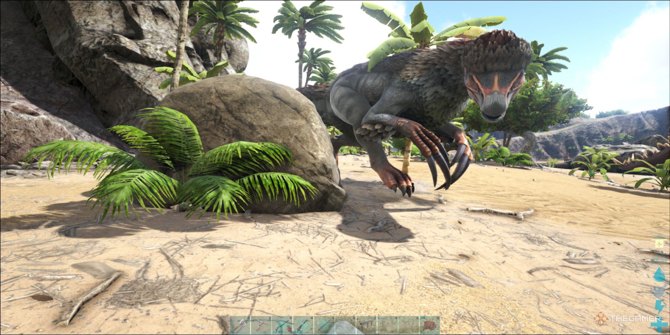 The Best Games Where You Can Play As A Dinosaur
