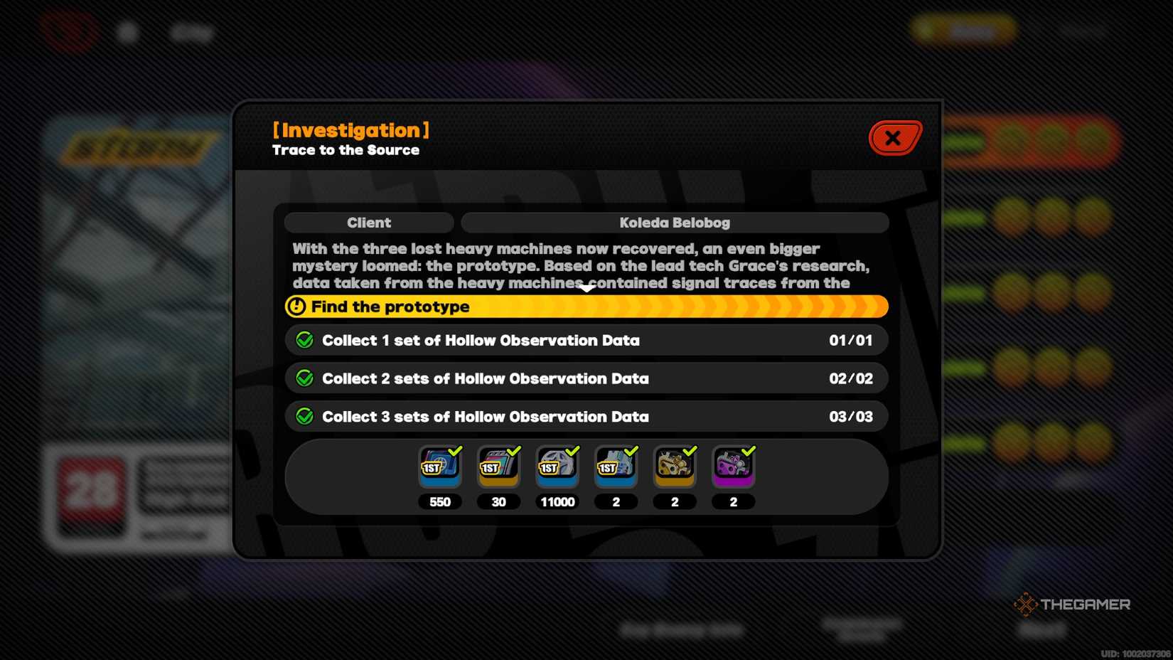 How To Beat The Unknown Corruption Complex In ZZZ