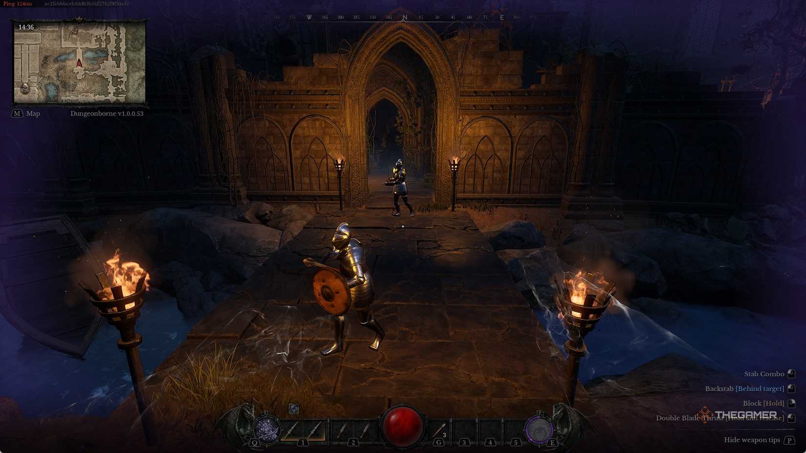 How To Play Rogue In Dungeonborne