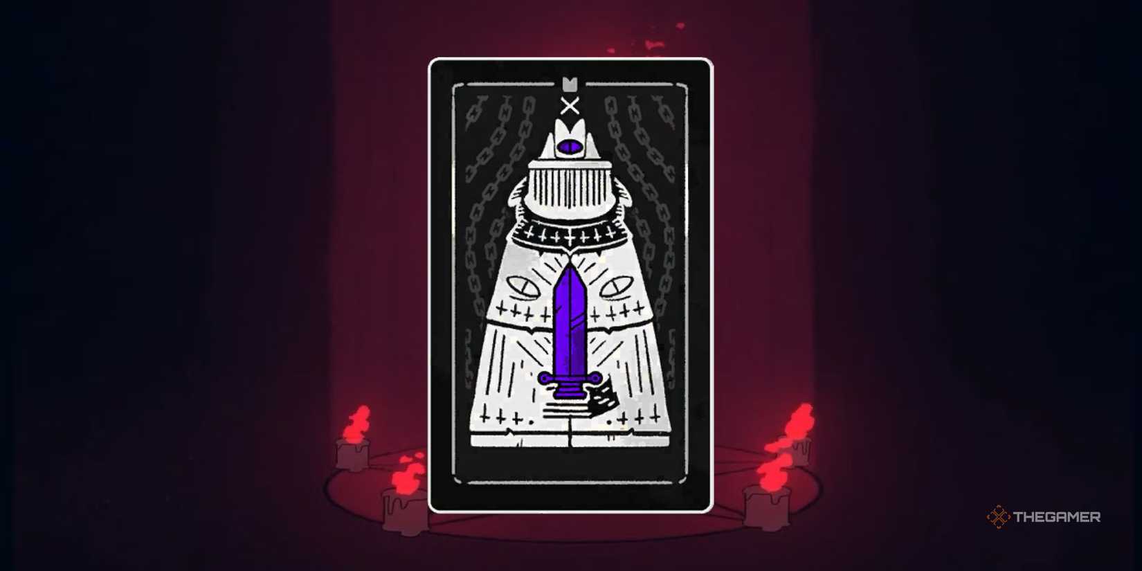 The Best New Tarot Cards In The Cult Of The Lamb: Unholy Alliance Update