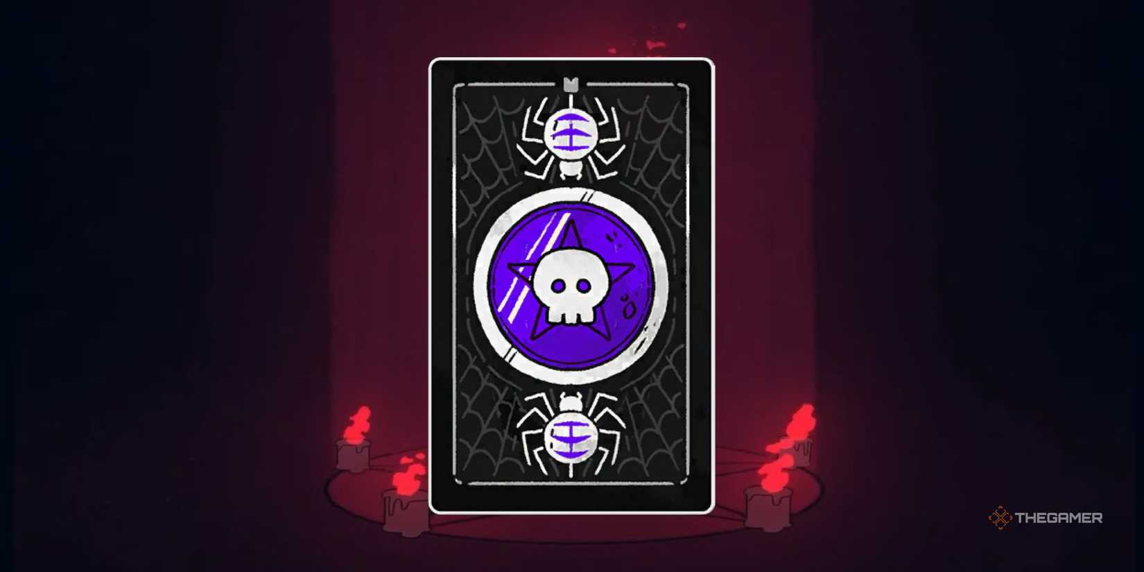 The Best New Tarot Cards In The Cult Of The Lamb: Unholy Alliance Update The Best New Tarot Cards In The Cult Of The Lamb: Unholy Alliance Update