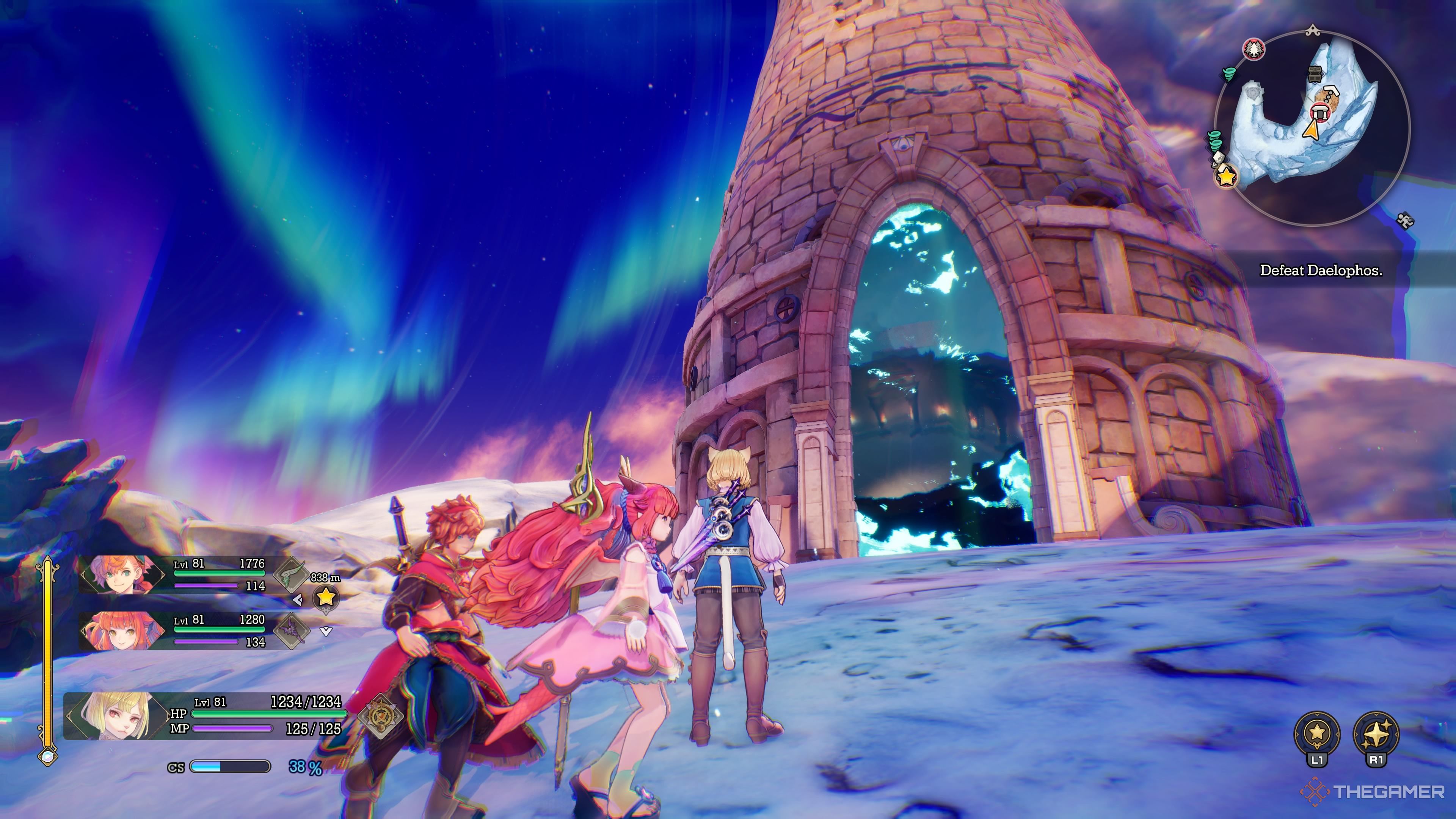 Where To Find The Secret Superboss In Visions Of Mana