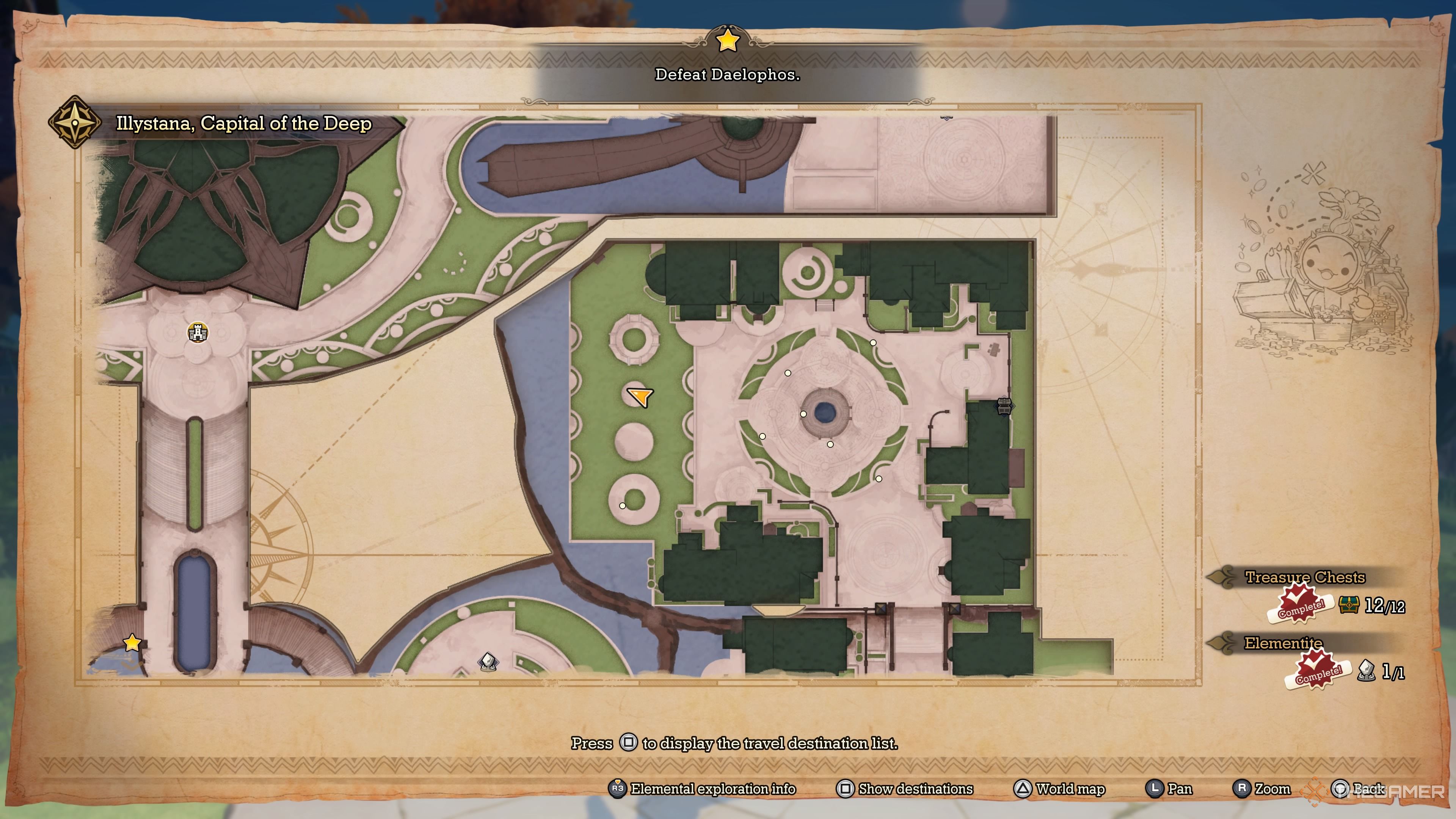 Where To Find Lil Cactus In Visions Of Mana