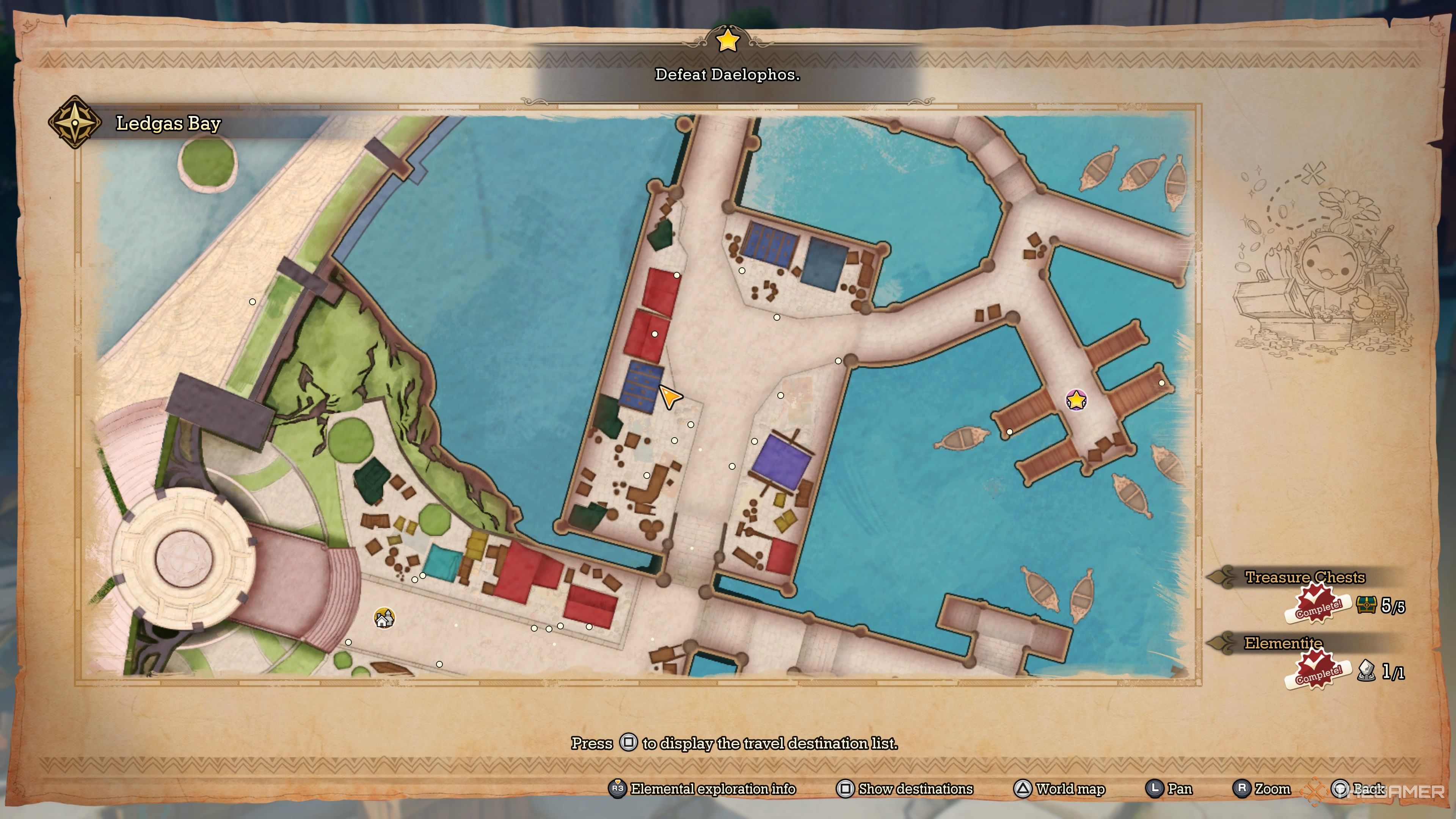 Where To Find Lil Cactus In Visions Of Mana