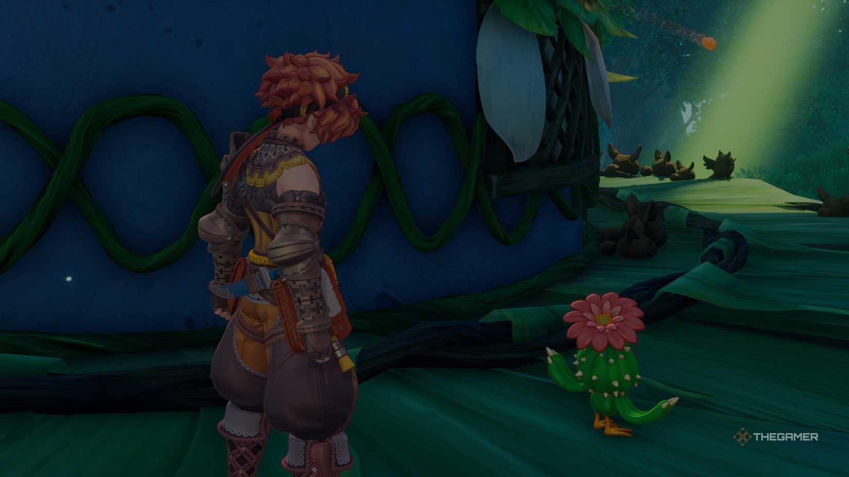 Where To Find Lil Cactus In Visions Of Mana
